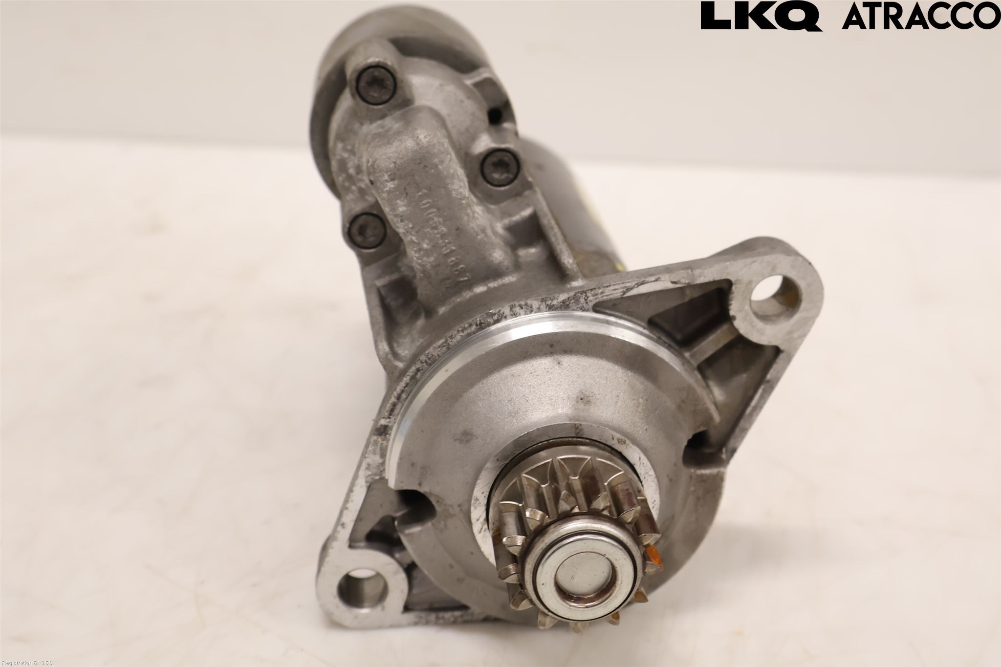 Volkswagen VW CADDY 16-20 Startmotor Diesel