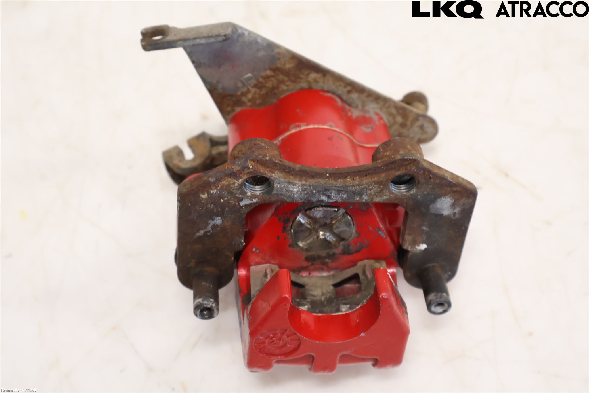 Mopedbil Ligier LIGIER JS 60 Bromsok Bak Höger