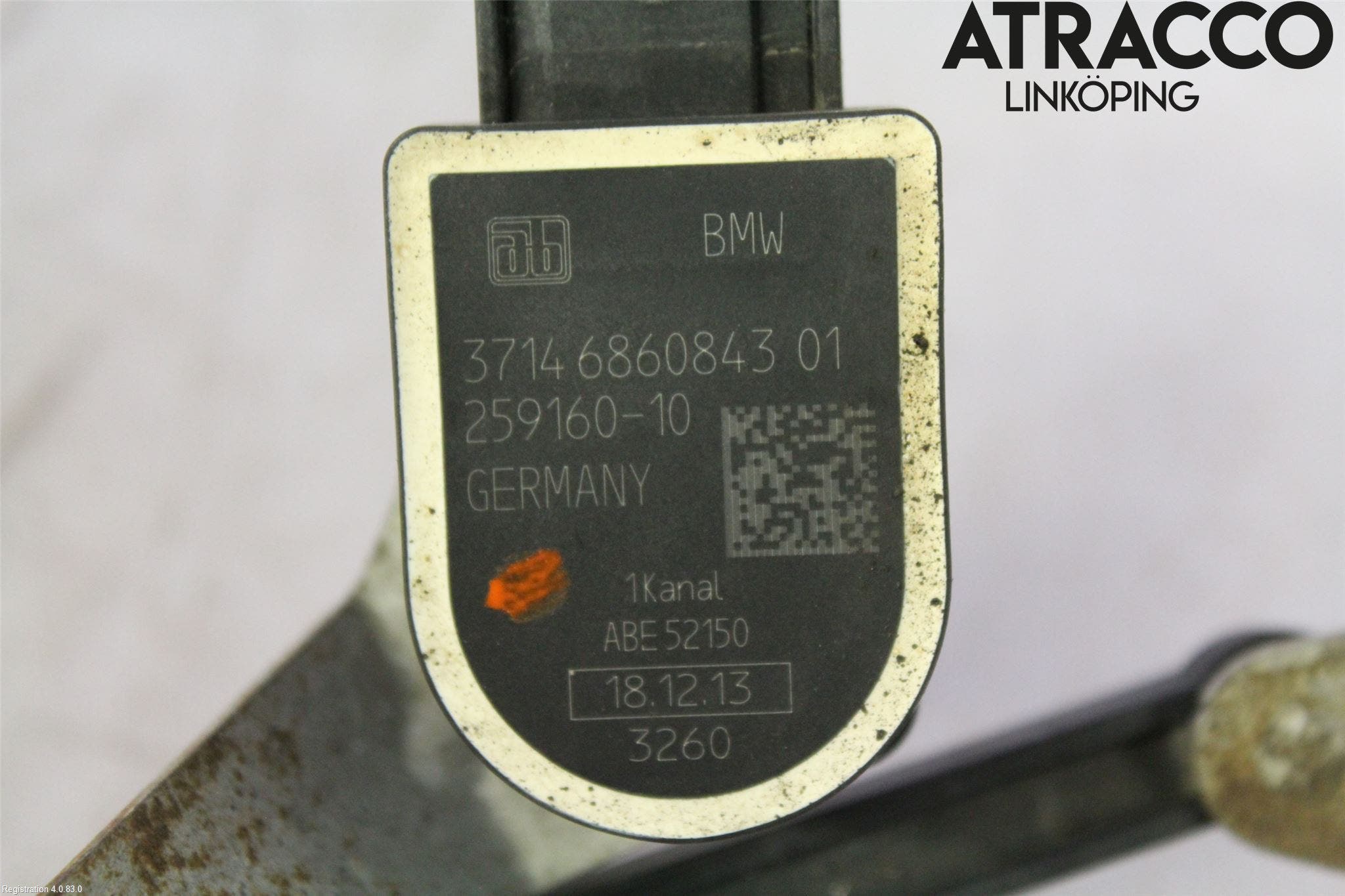 BMW 3 F30/F31/F80 12-19 Givare Xenon/Ljushöjdsreglering