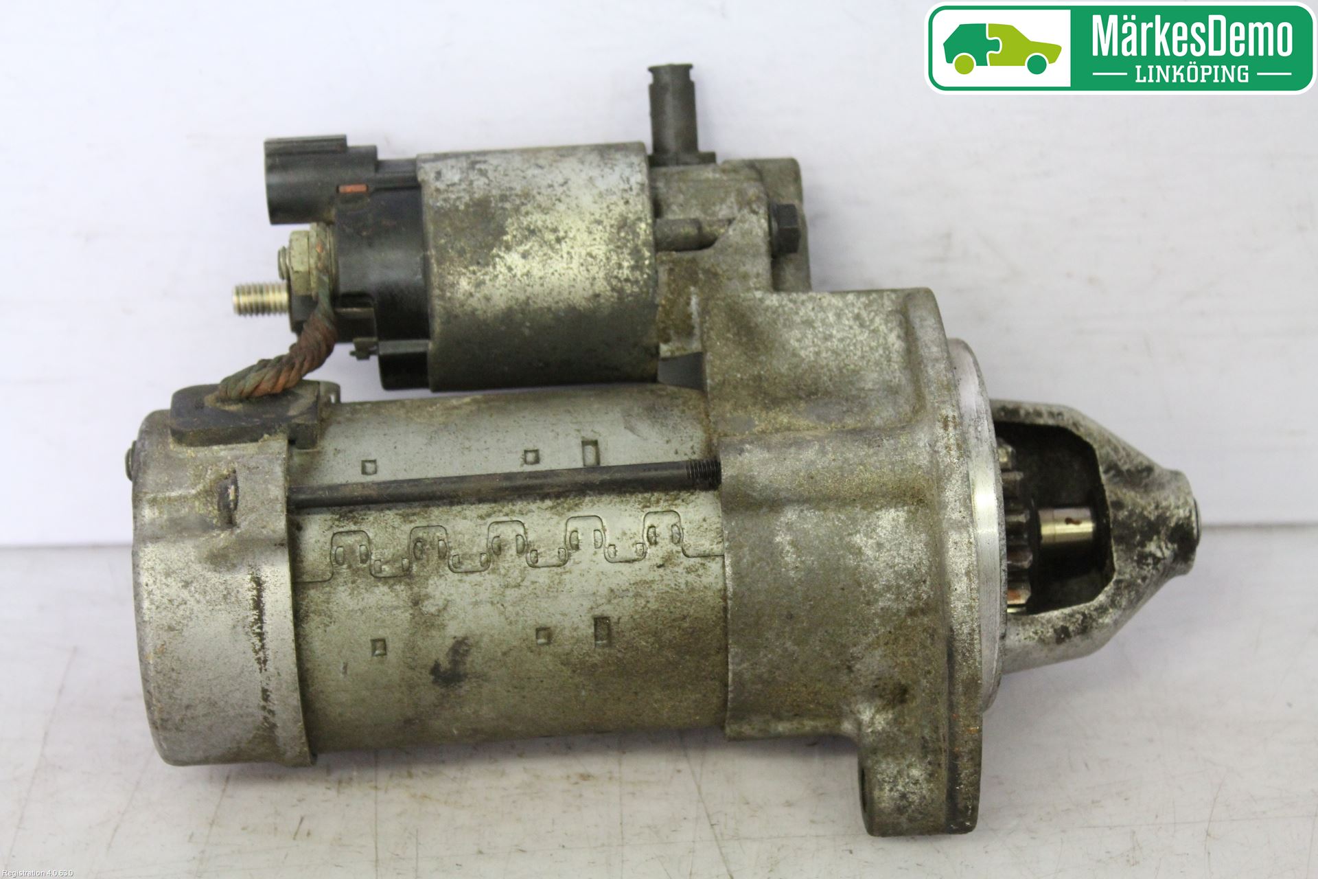 Kia CEED 06-12 Startmotor Diesel