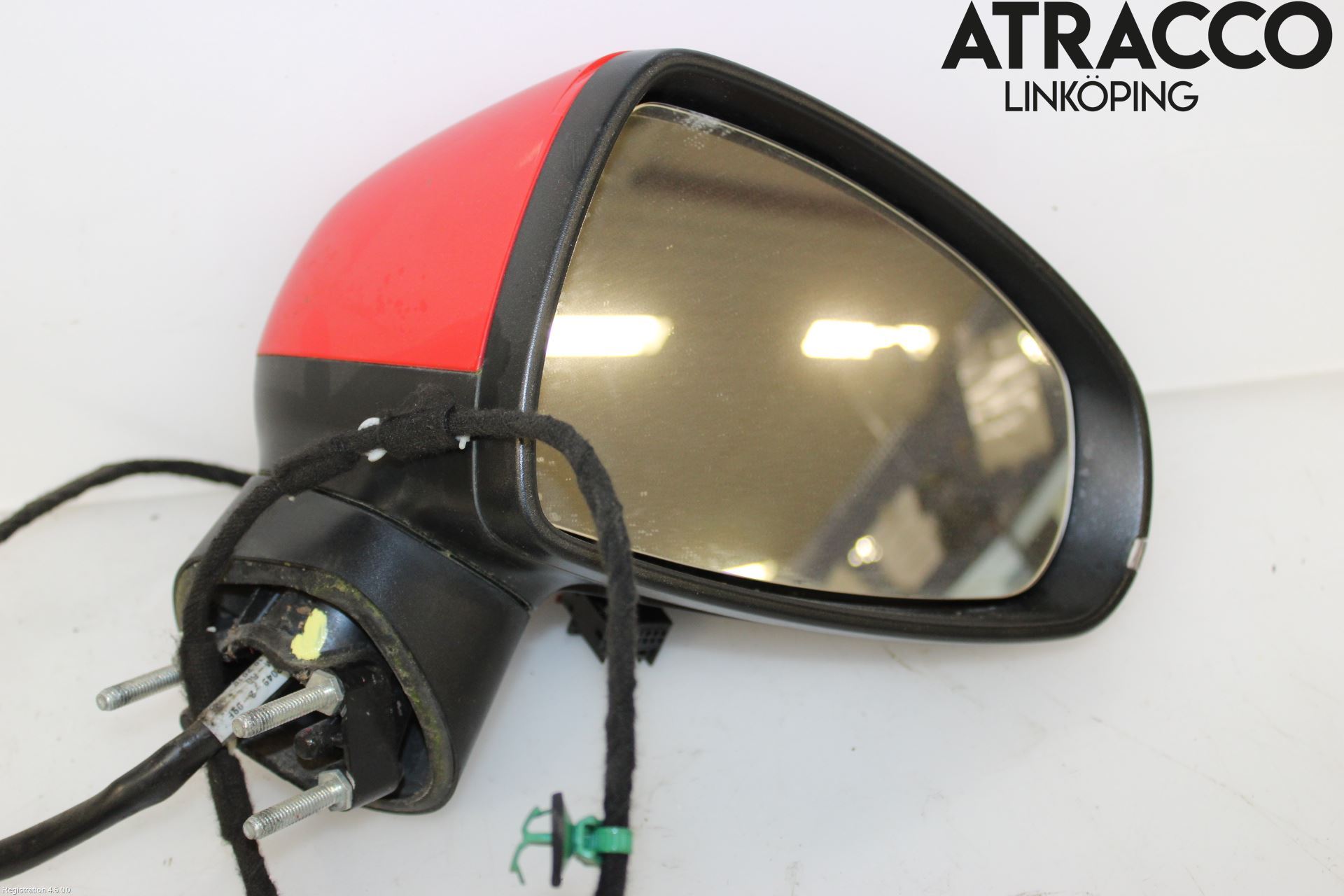 Audi A1/S1 11-18 Spegel Yttre El Hö