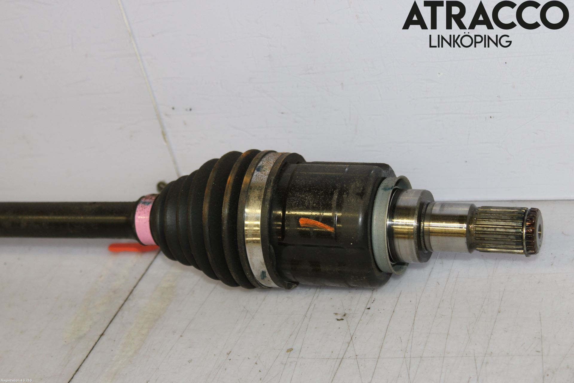 Suzuki SWIFT 17-24 Drivaxel Fram Höger