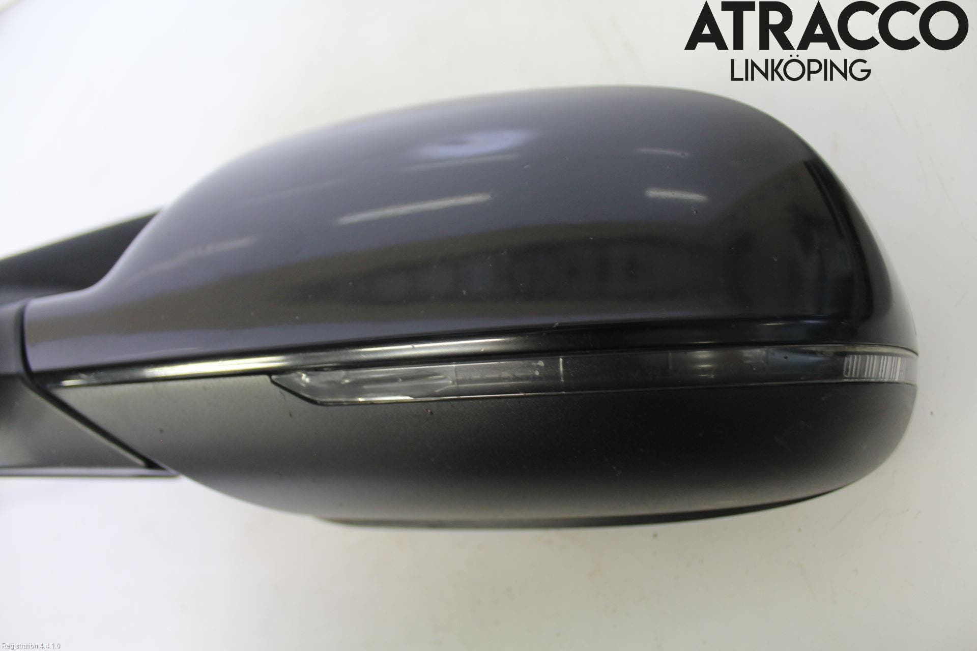 Audi A5 07-16 Spegel Yttre El Vä