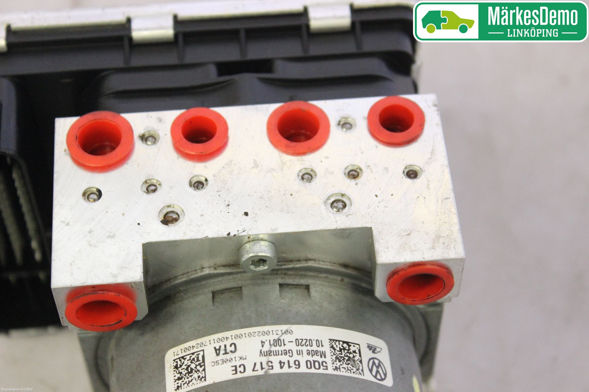 Volkswagen VW GOLF / E-GOLF VII 13-20 Abs Hydraulaggregat