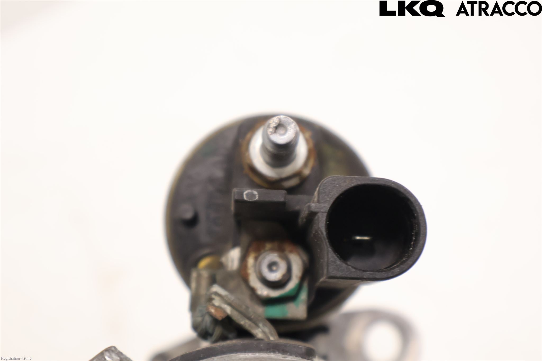 Seat IBIZA IV 08-16 Startmotor Diesel