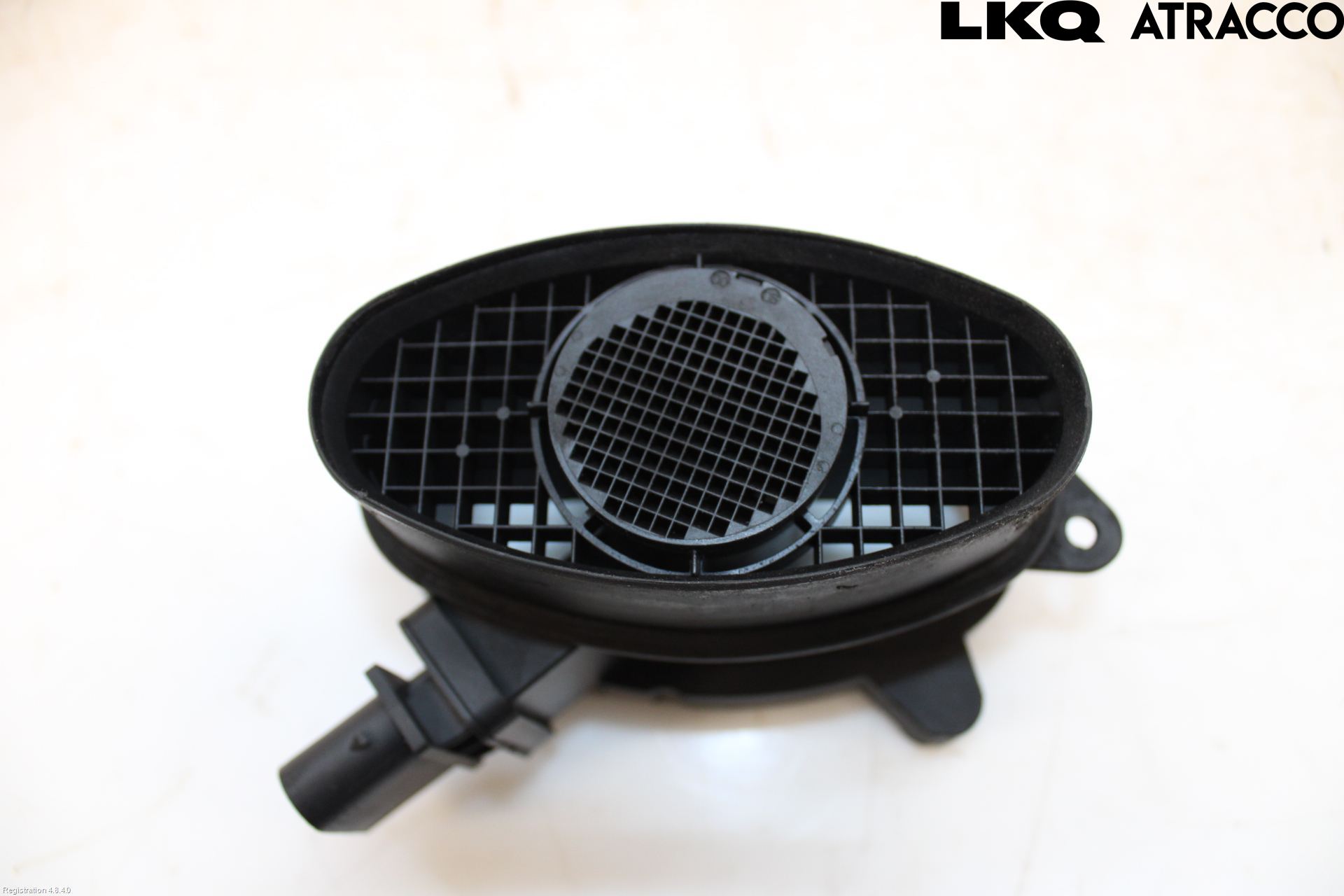 BMW 5 E60/61 Sed/Tou 02-10 Injluftmassamätare