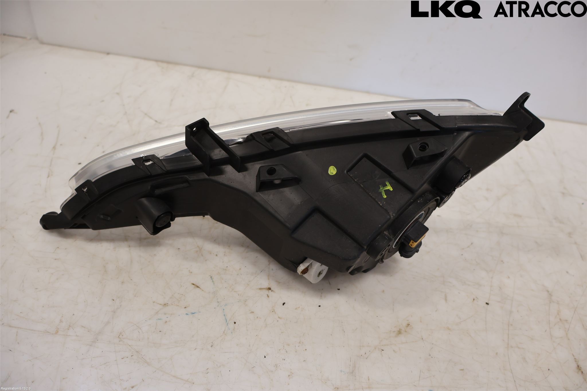 Hyundai i40 08-15 Dimljus-Varselljus Fram