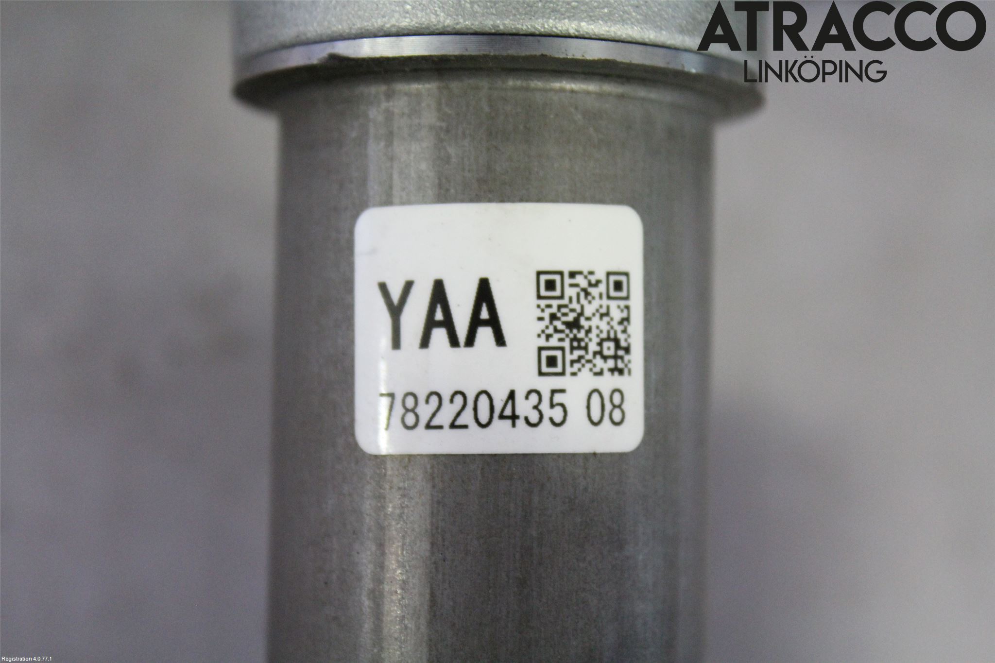 Suzuki SWIFT 17-24 Rattaxelagg Med Inb Servo