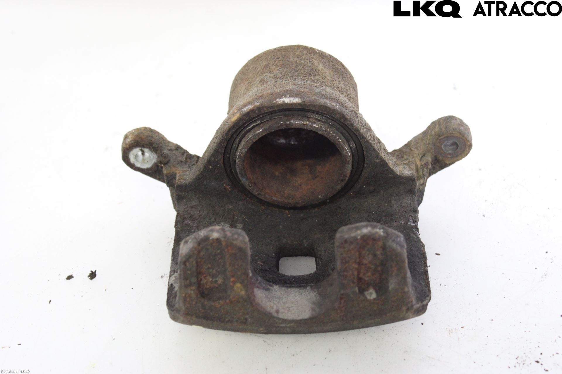 Nissan PULSAR Bromsok Fram Vänster