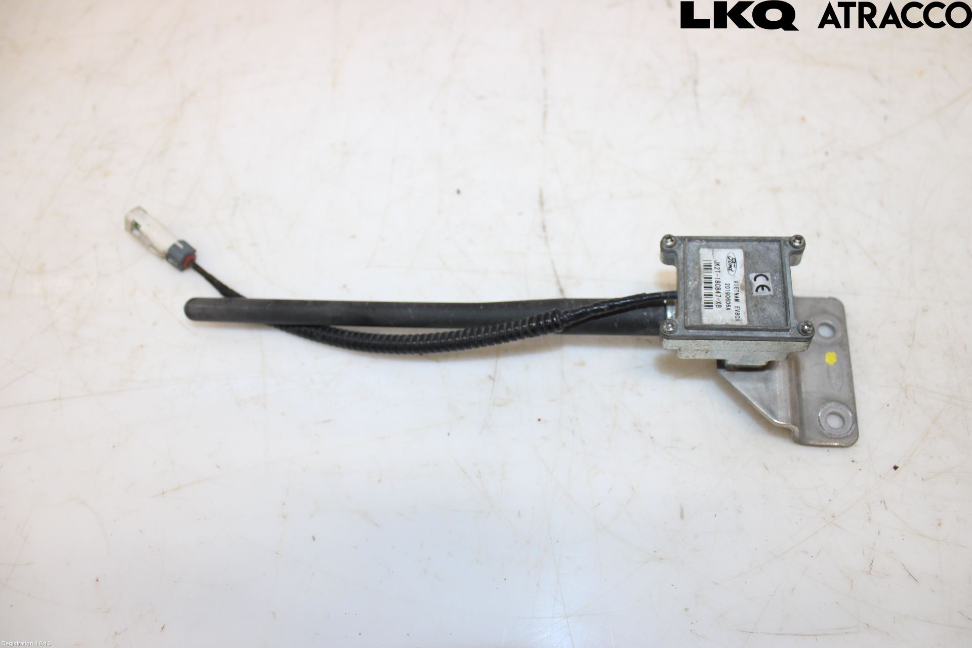 Ford TRANSIT SKÅP/BUSS 14-22 Antenn