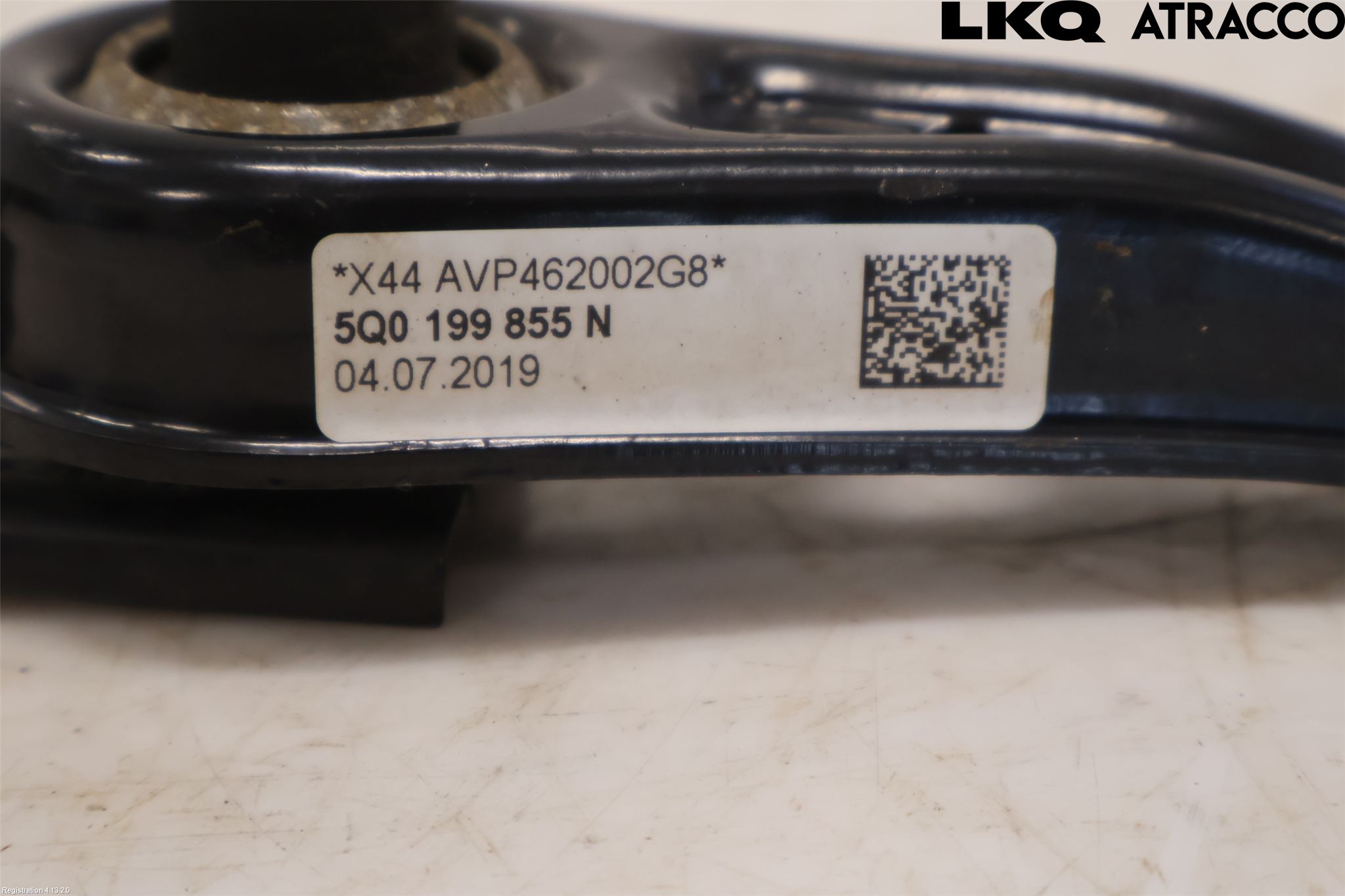 Volkswagen VW GOLF / E-GOLF VII 13-20 Växellådsfäste