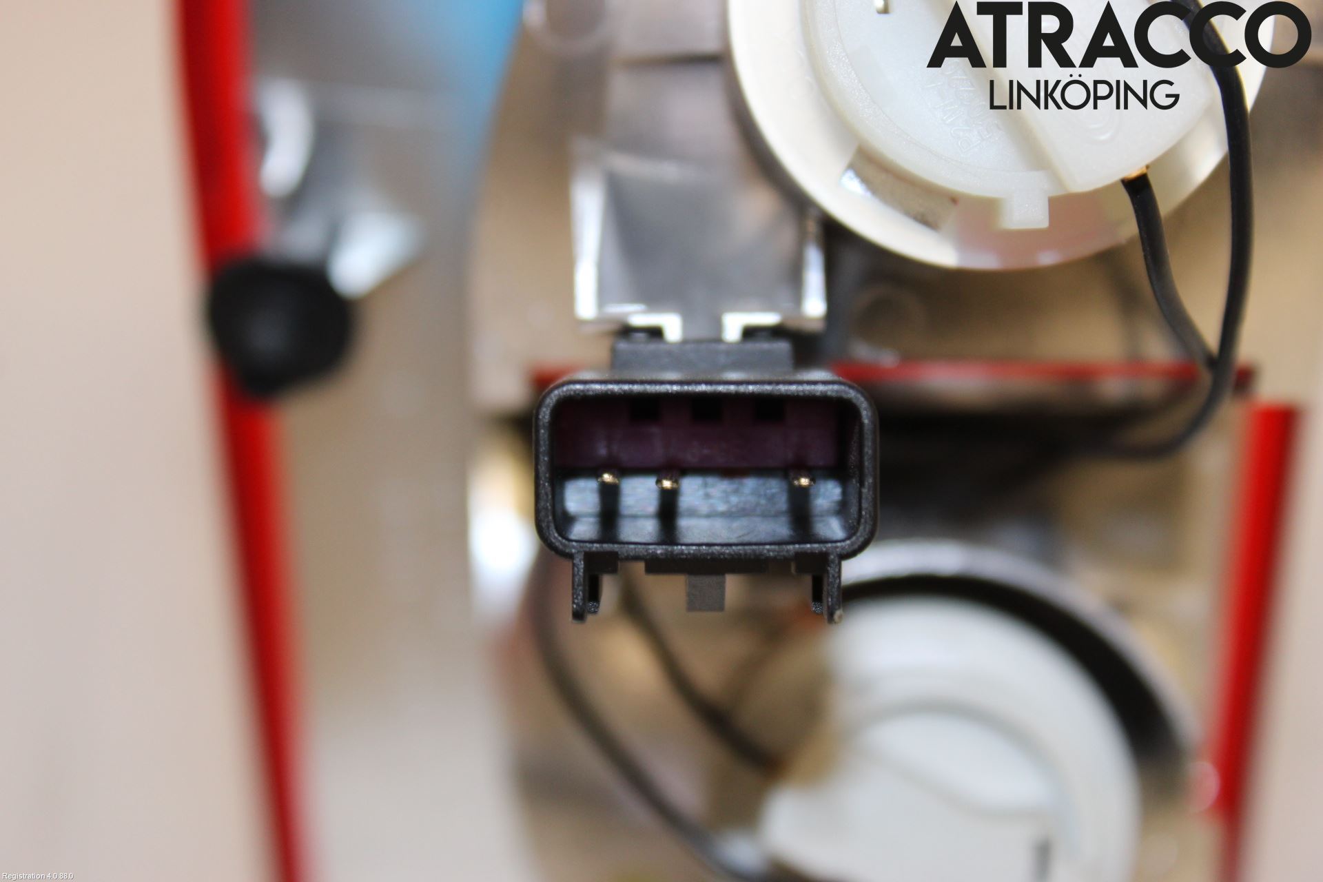 Opel INSIGNIA 09-16 Bakljus Höger