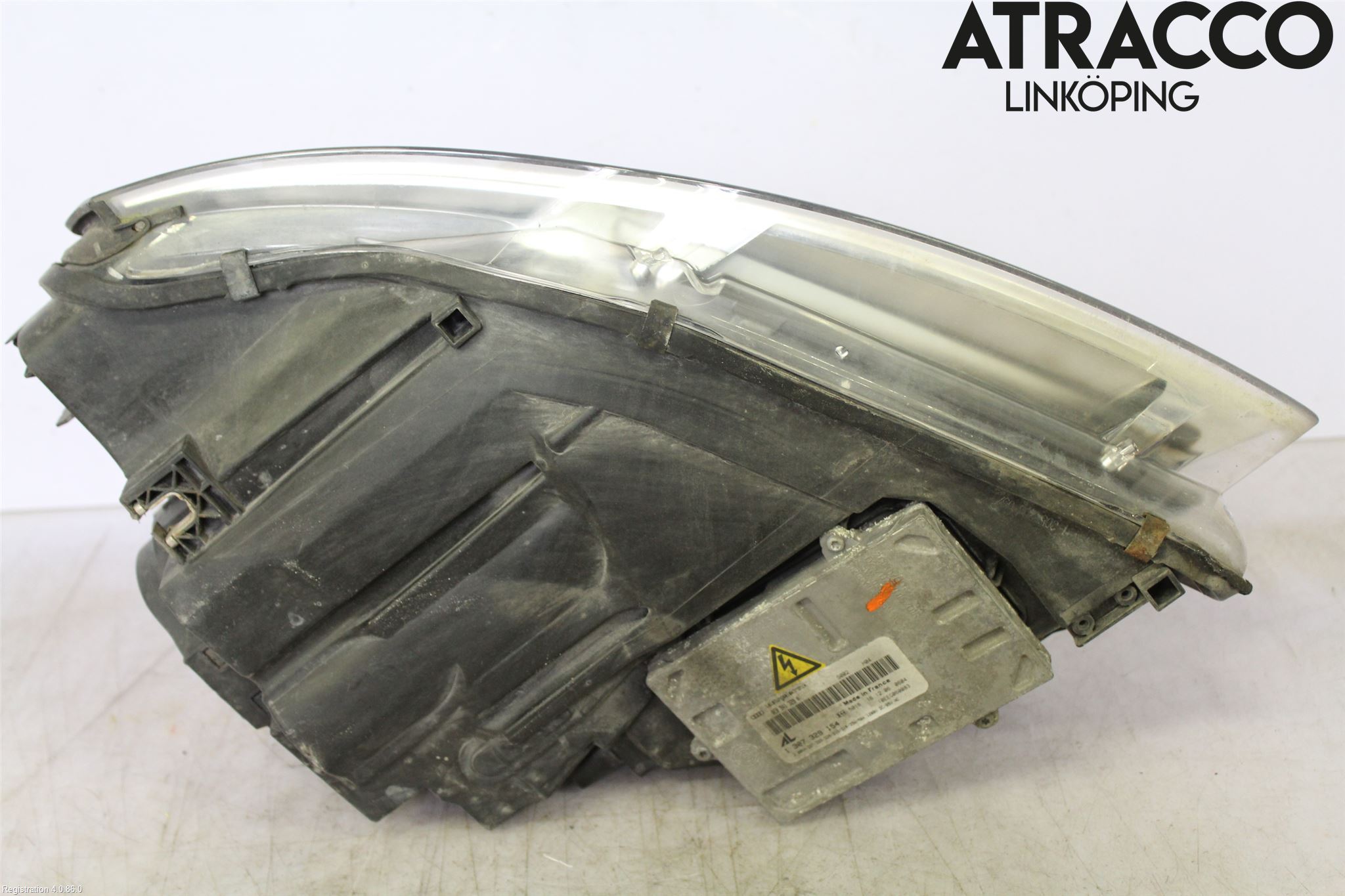 Audi A4/S4 05-07 Strålkastare Höger