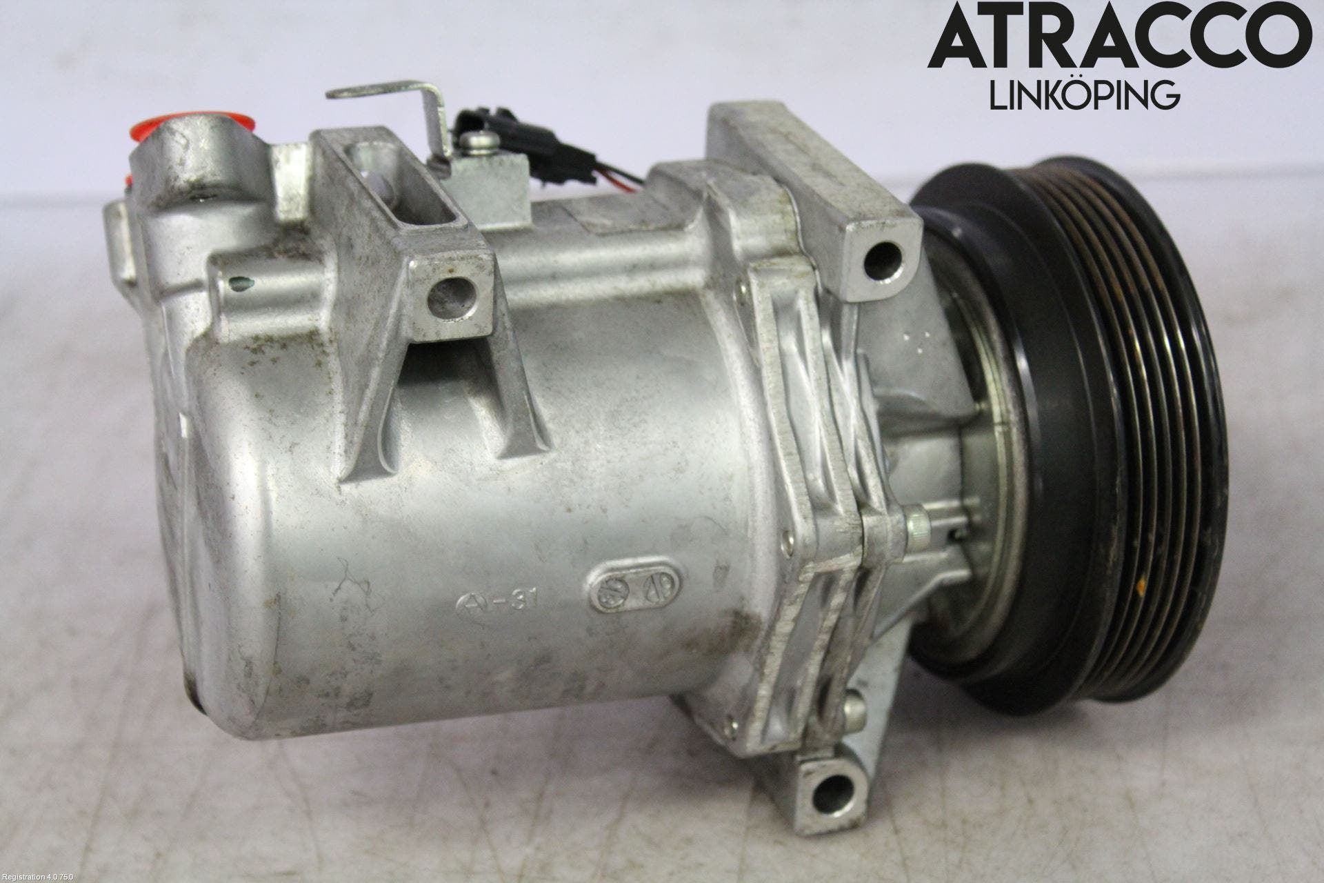 Dacia DOKKER 13- Ac Kompressor