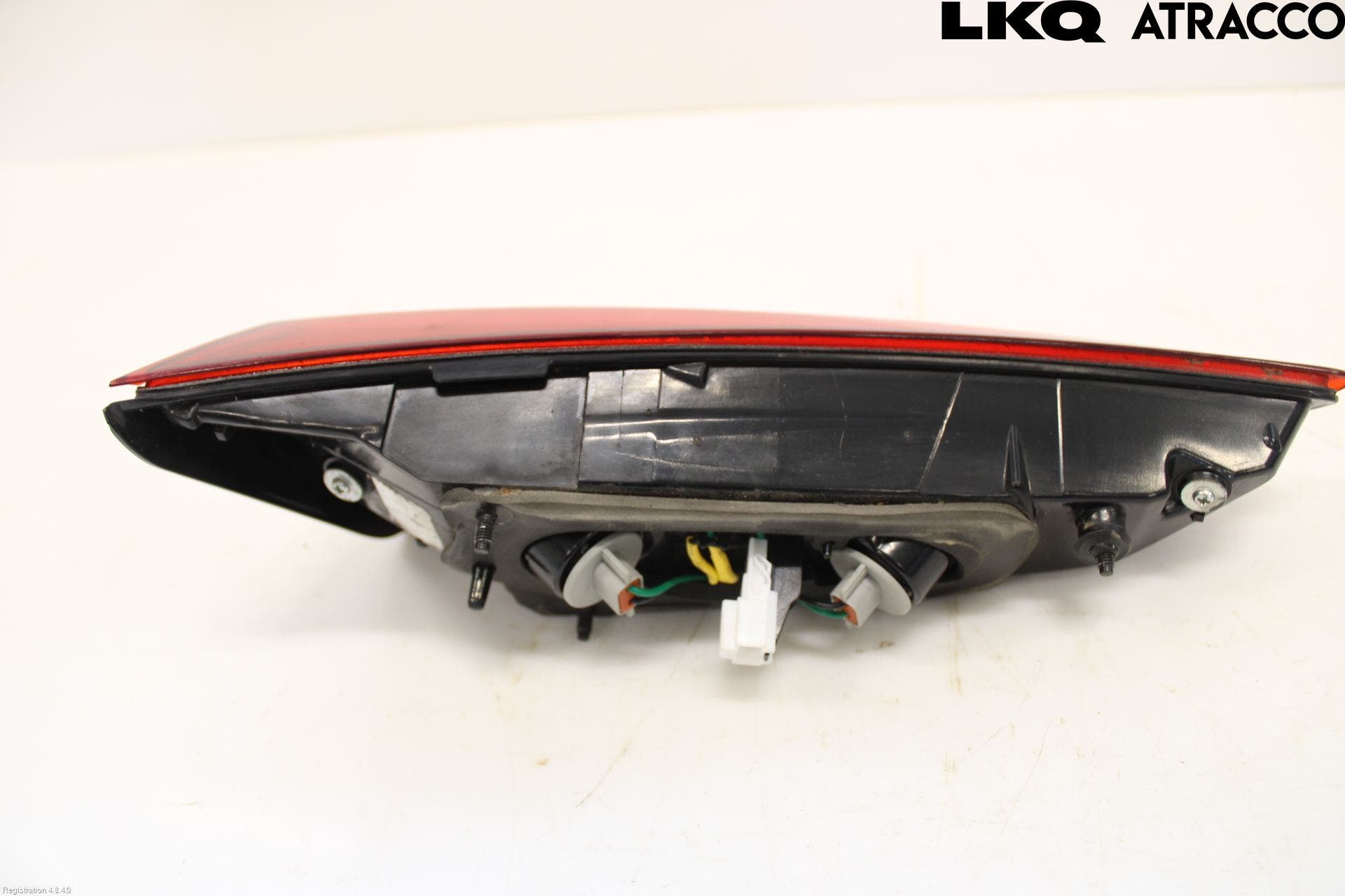 Hyundai i20 GB 15-20 Bakljus Lucka Hö