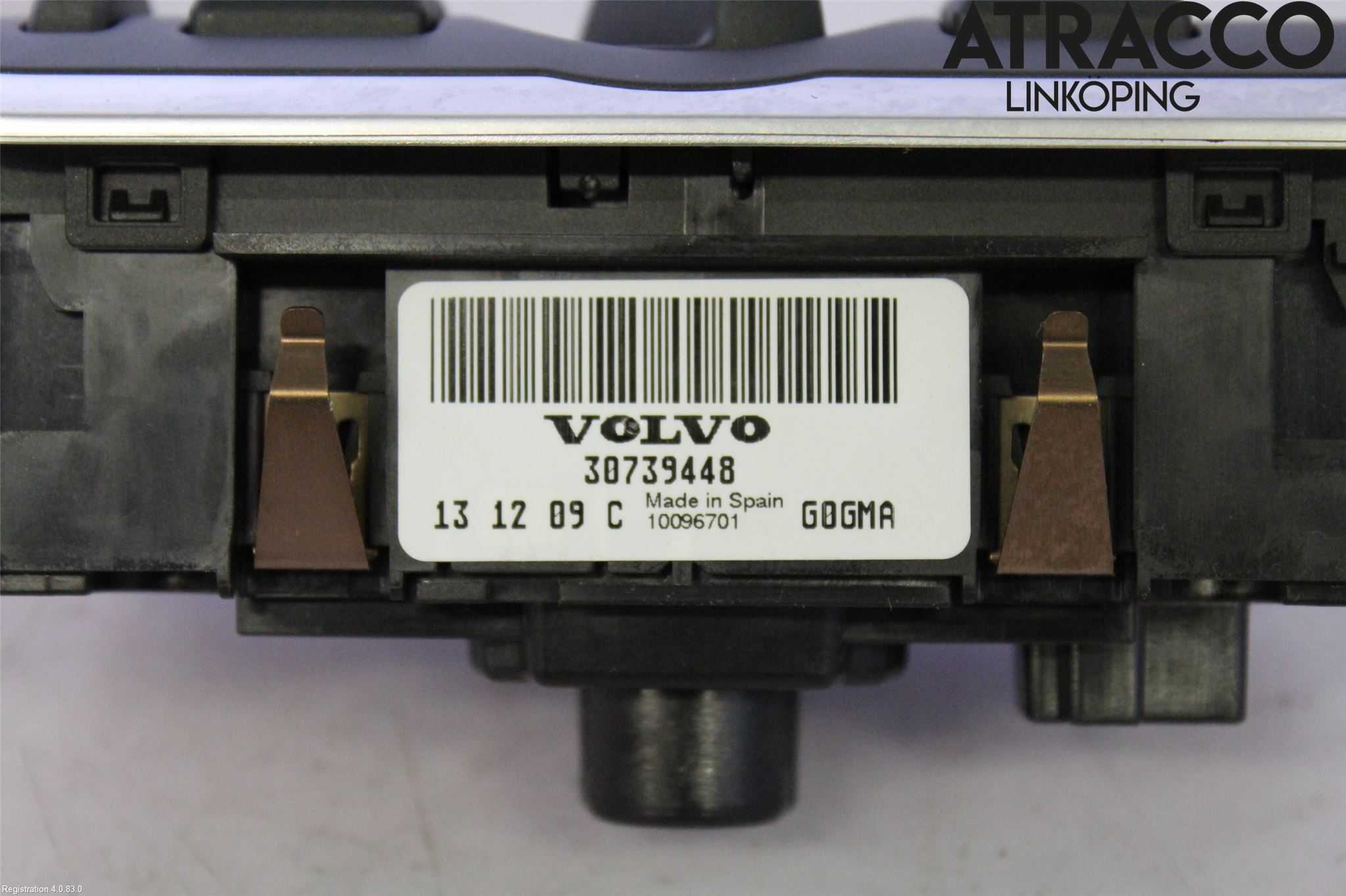 Volvo V60 14-18 Strömställare Ljus