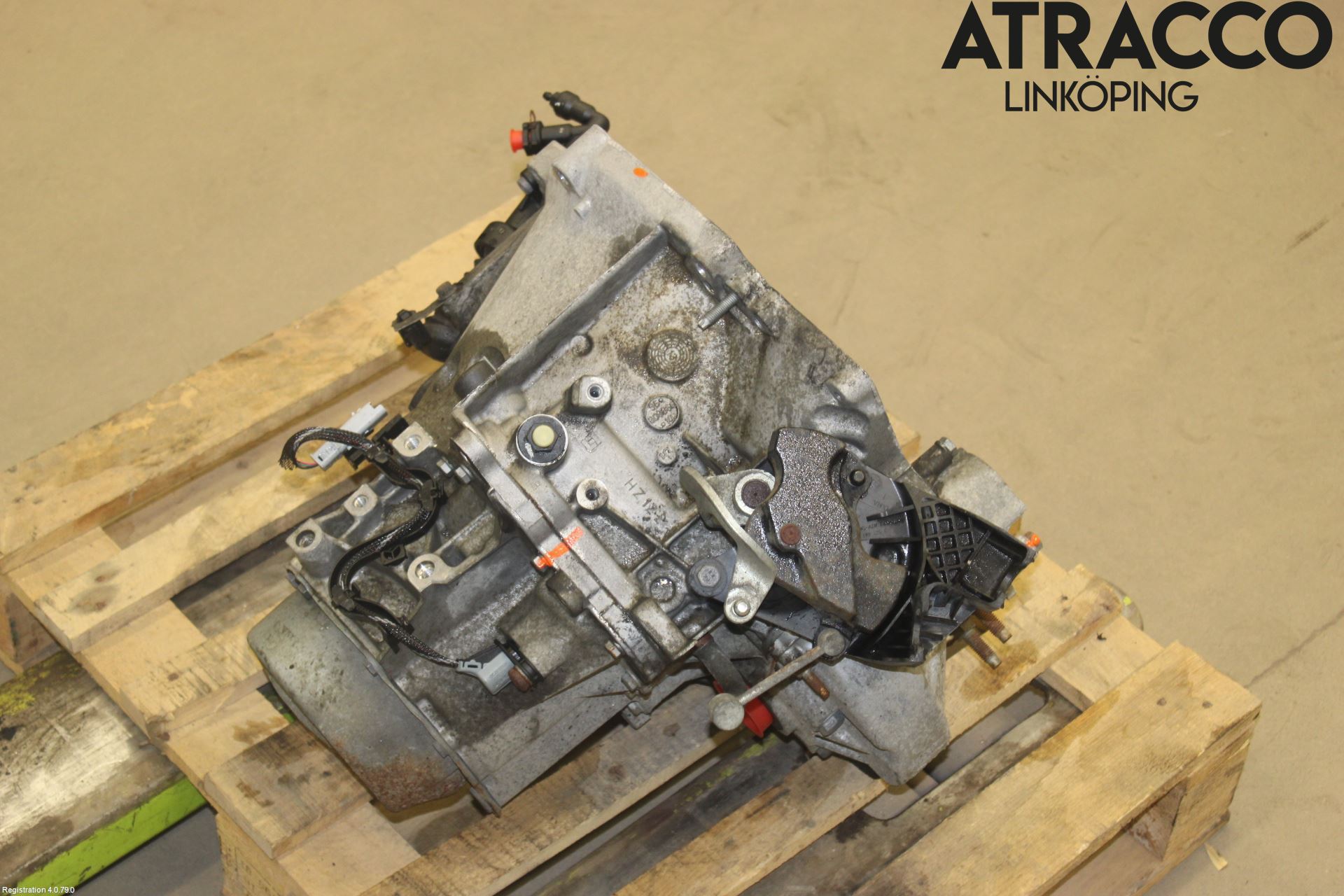 Citroen BERLINGO 08-18 Växellåda Man 5 Vxl