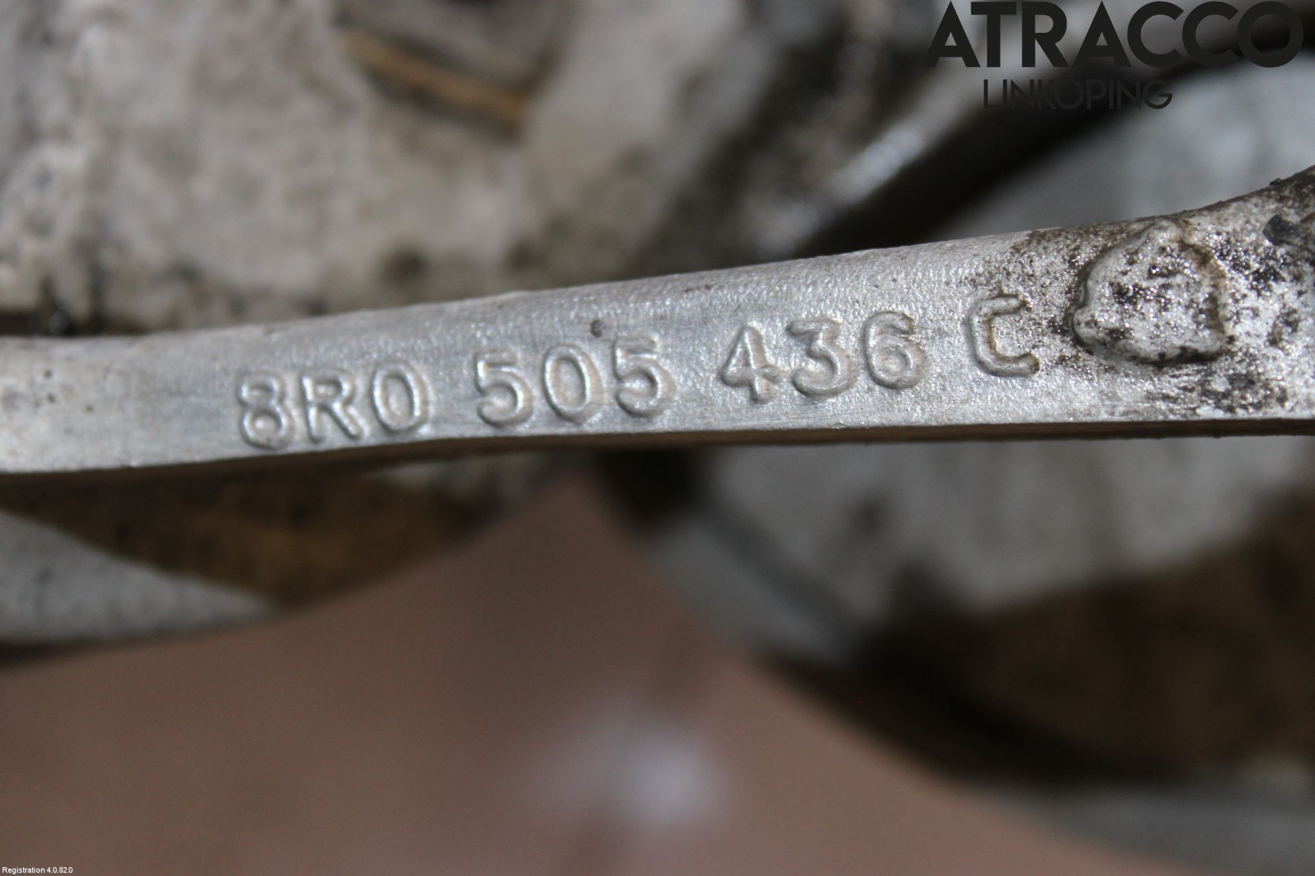 Audi A6 ALLROAD 12-18 Hjullagerhus-Spindel Hö B