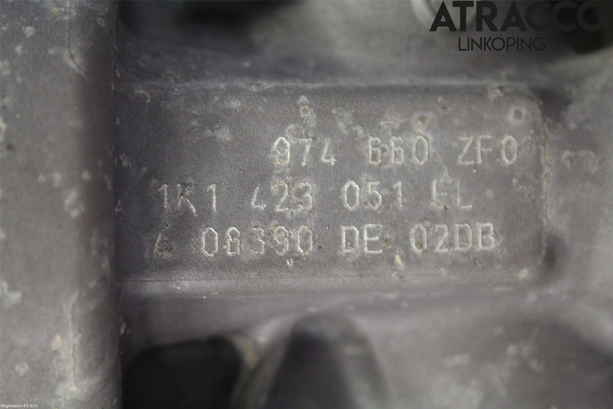 Skoda YETI Styrväxel-Snäcka Elektrisk