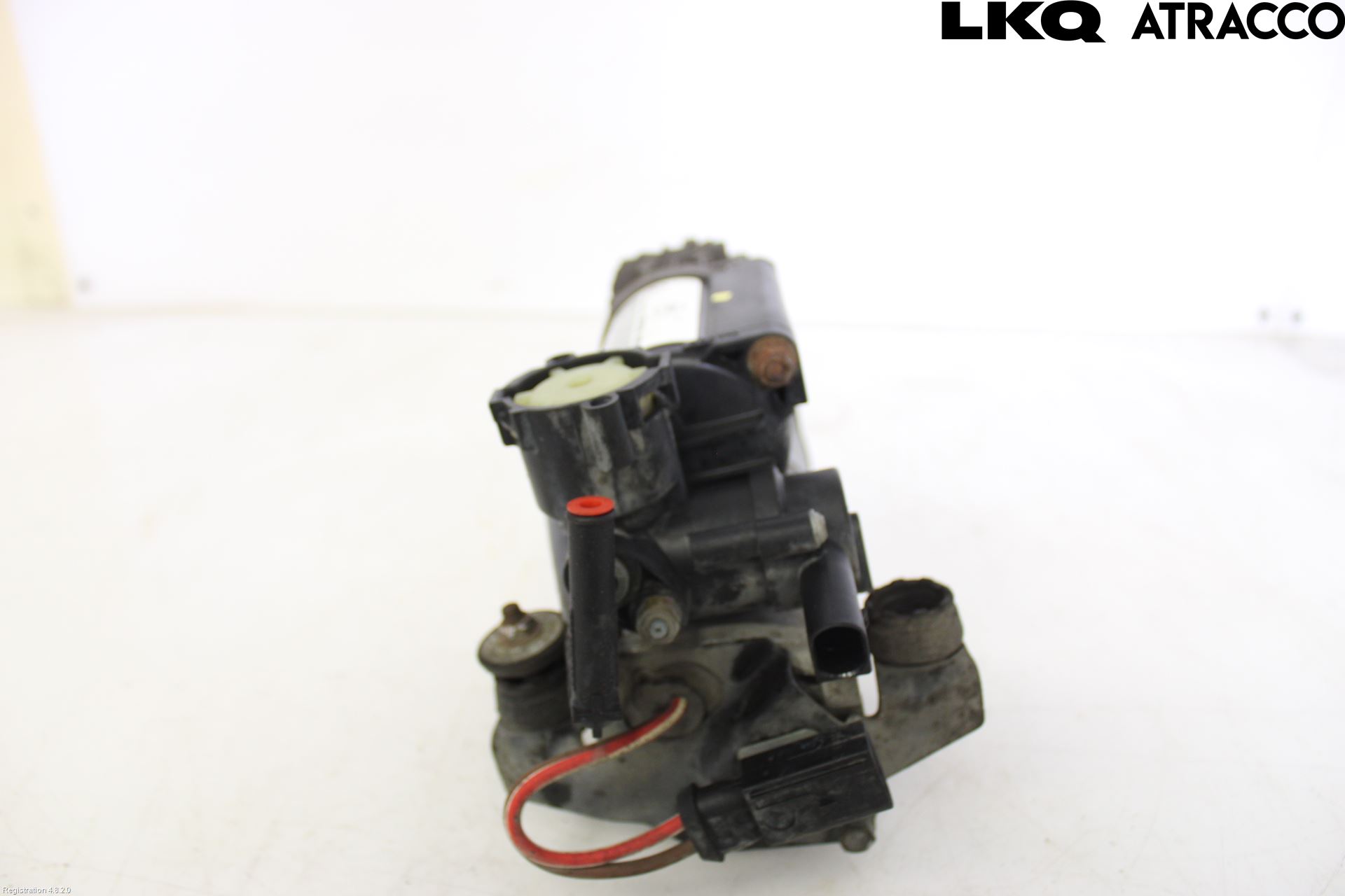 Mercedes-Benz MB E-KLASS (W211) 02-09 Kompressor Stöt-Fjädring