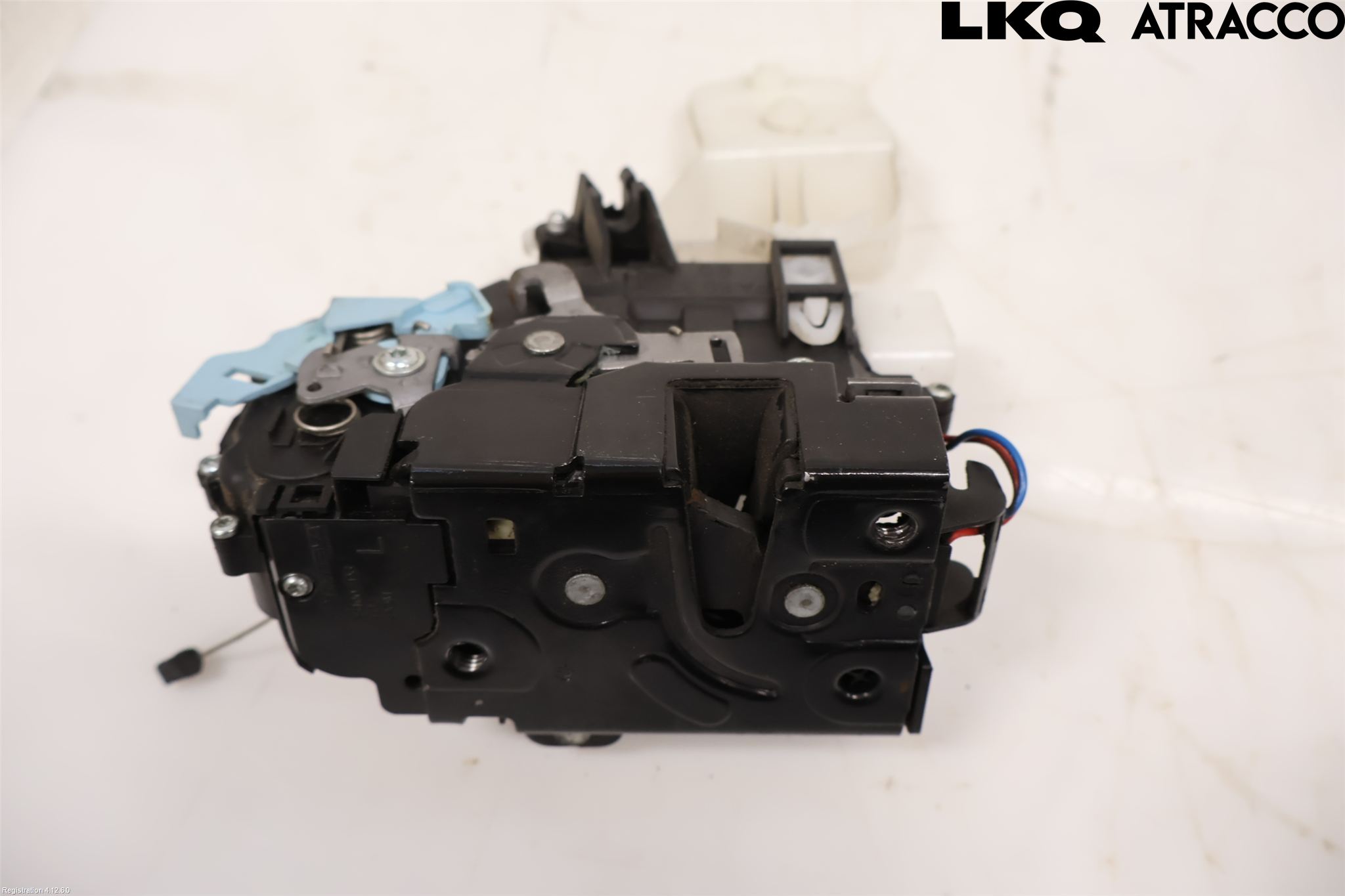 Volkswagen VW CADDY 11-15 Låskista-Dörrlås