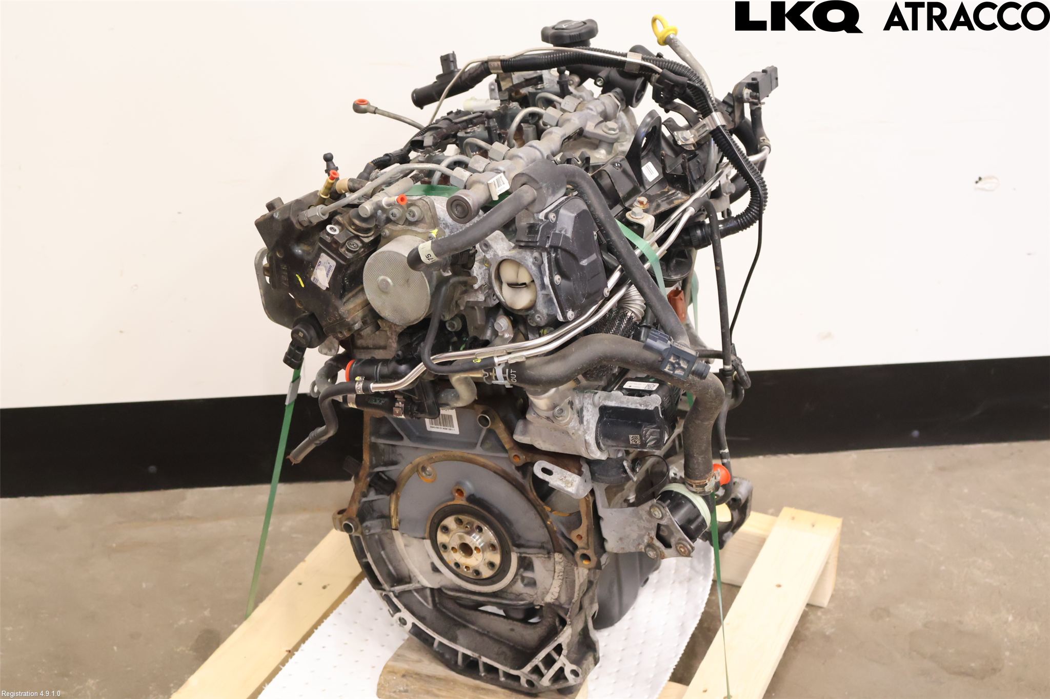 Chevrolet AVEO Motor Diesel