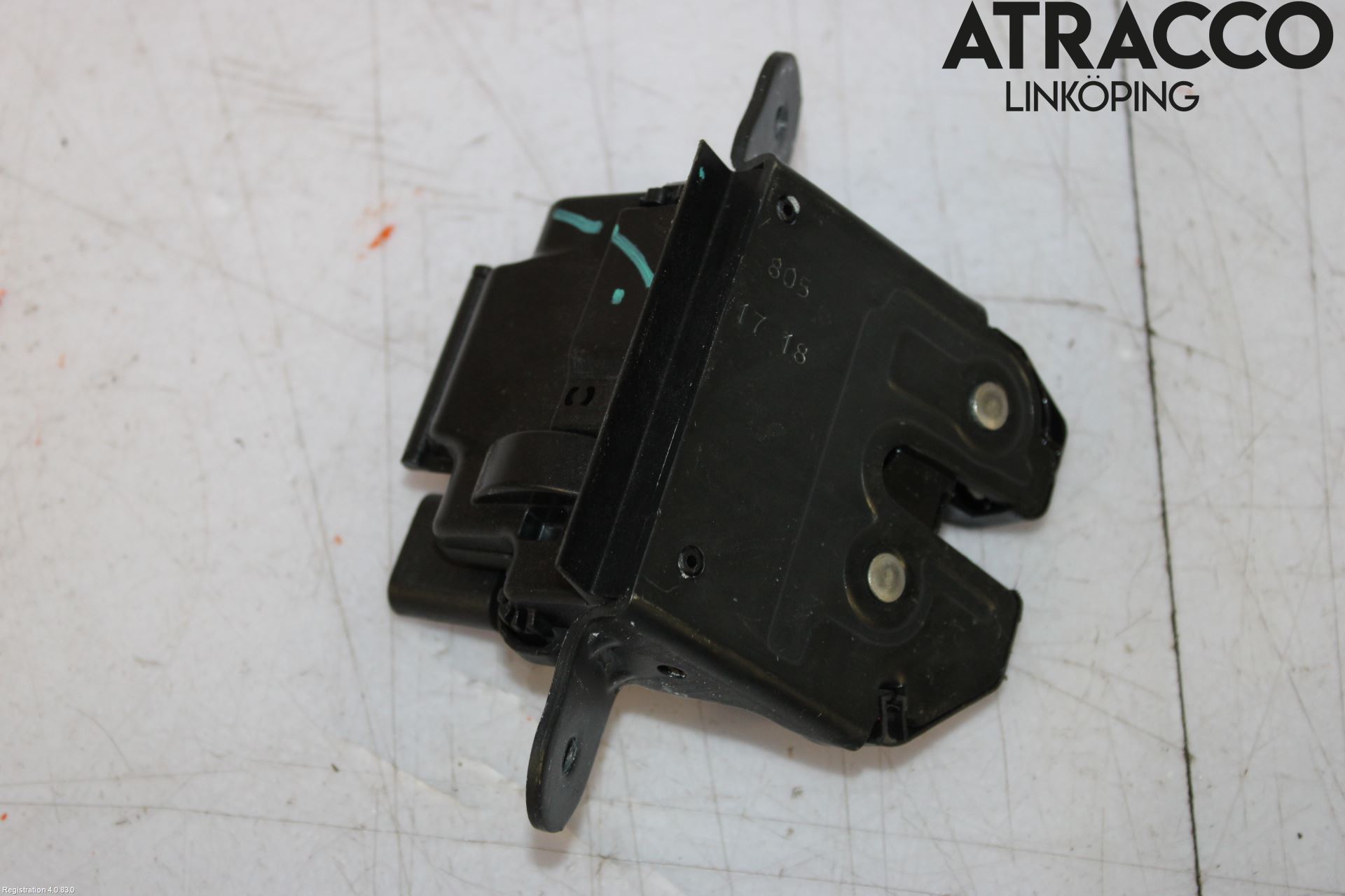 Fiat TIPO/CROSS 16- Låskista Baklucka