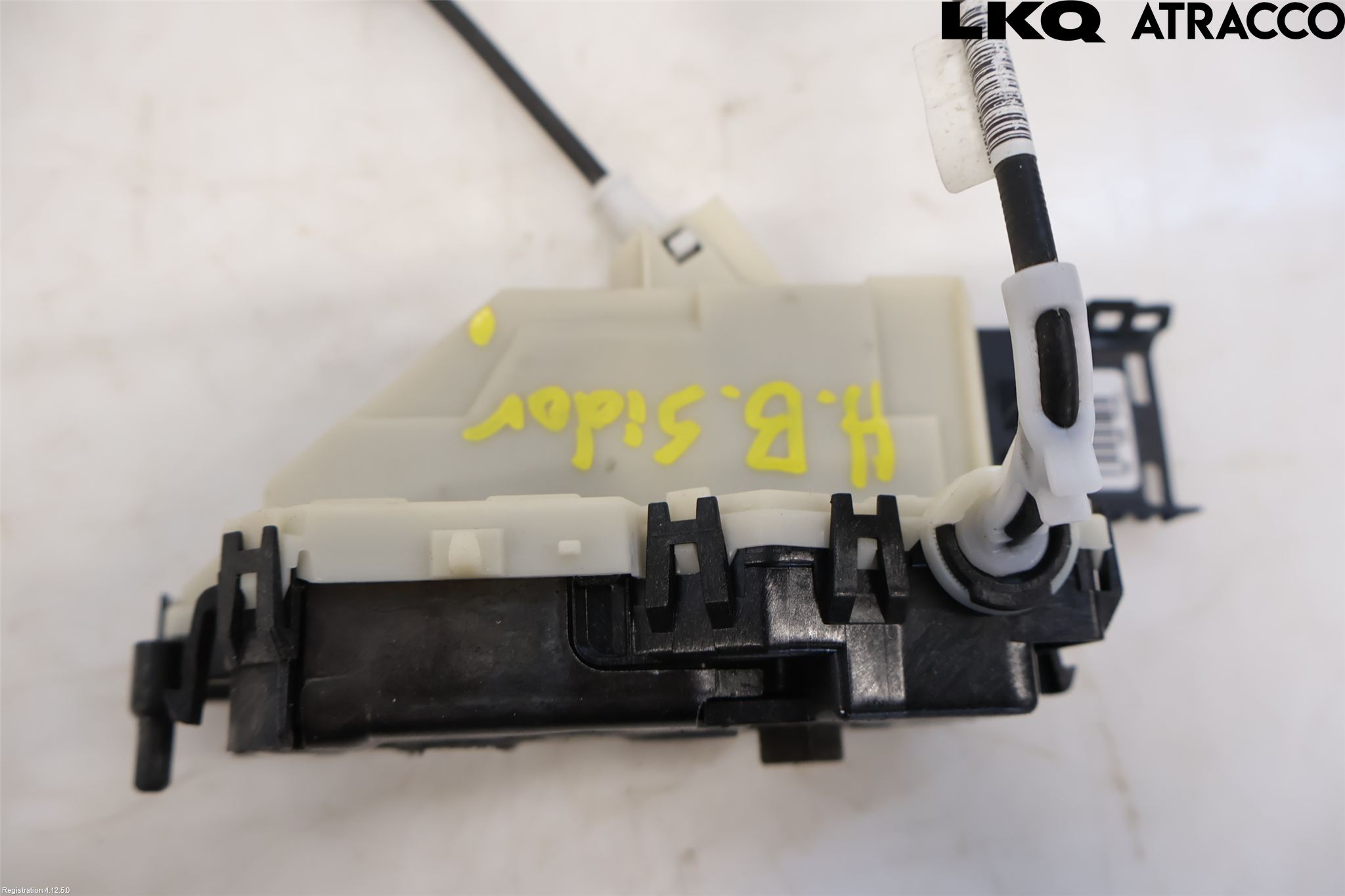 Opel VIVARO 20- Låskista-Dörrlås