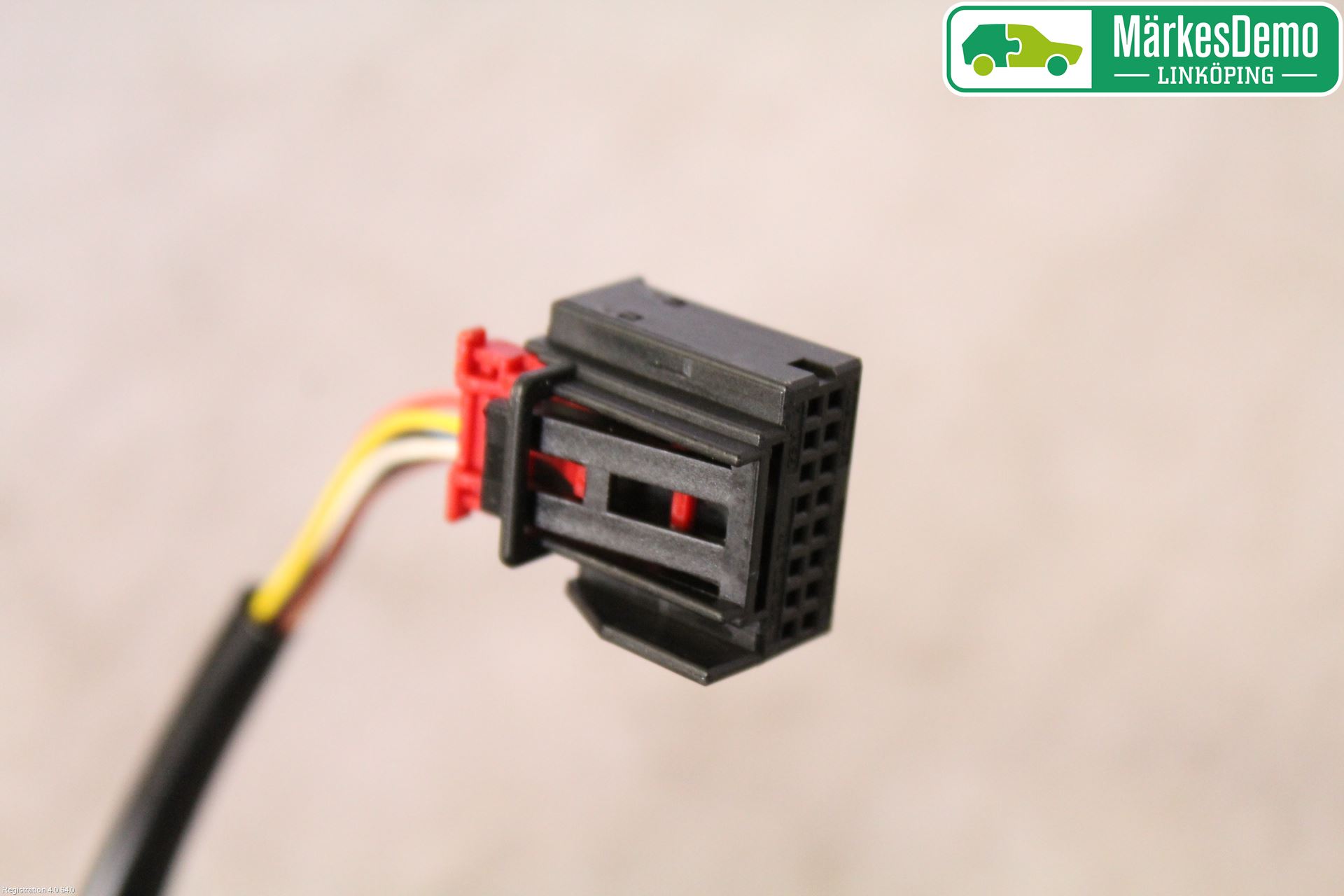 Volkswagen VW PASSAT 05-11 Spegel Yttre El Vä