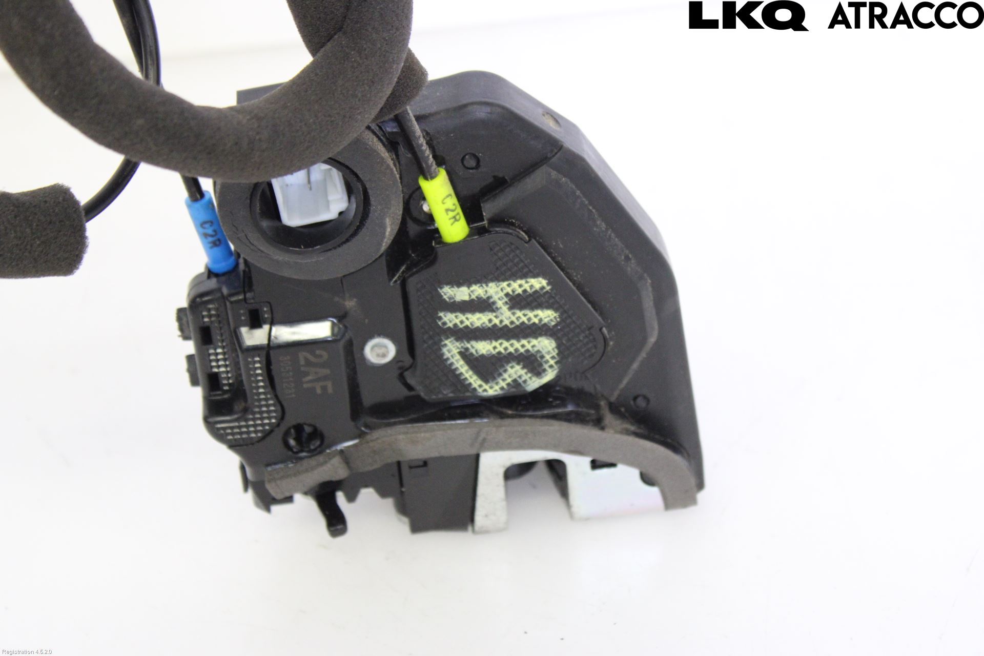 Subaru FORESTER SJ 13-18 Låskista-Dörrlås