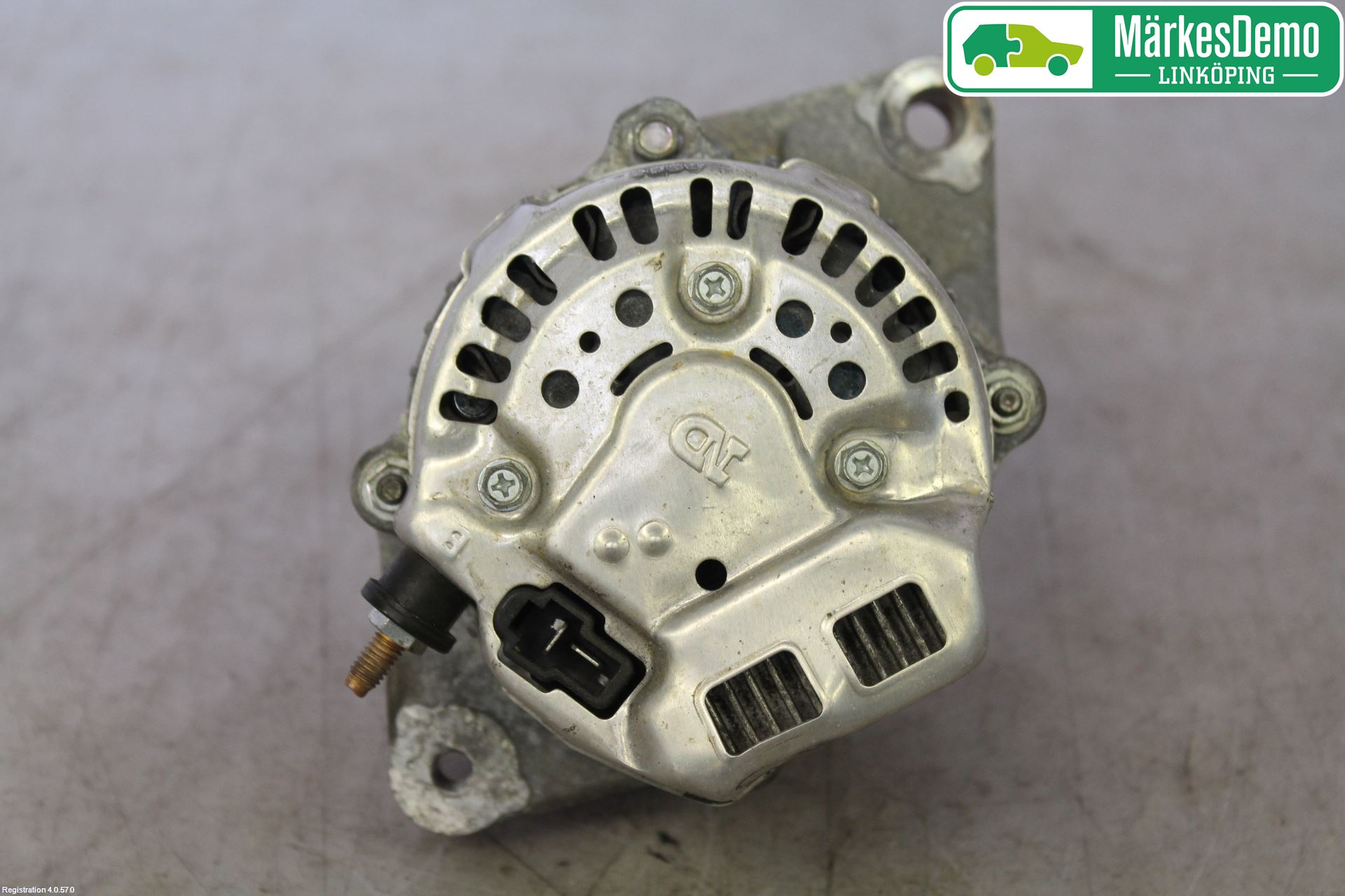 Mopedbil Aixam AIXAM CROSSLINE Generator