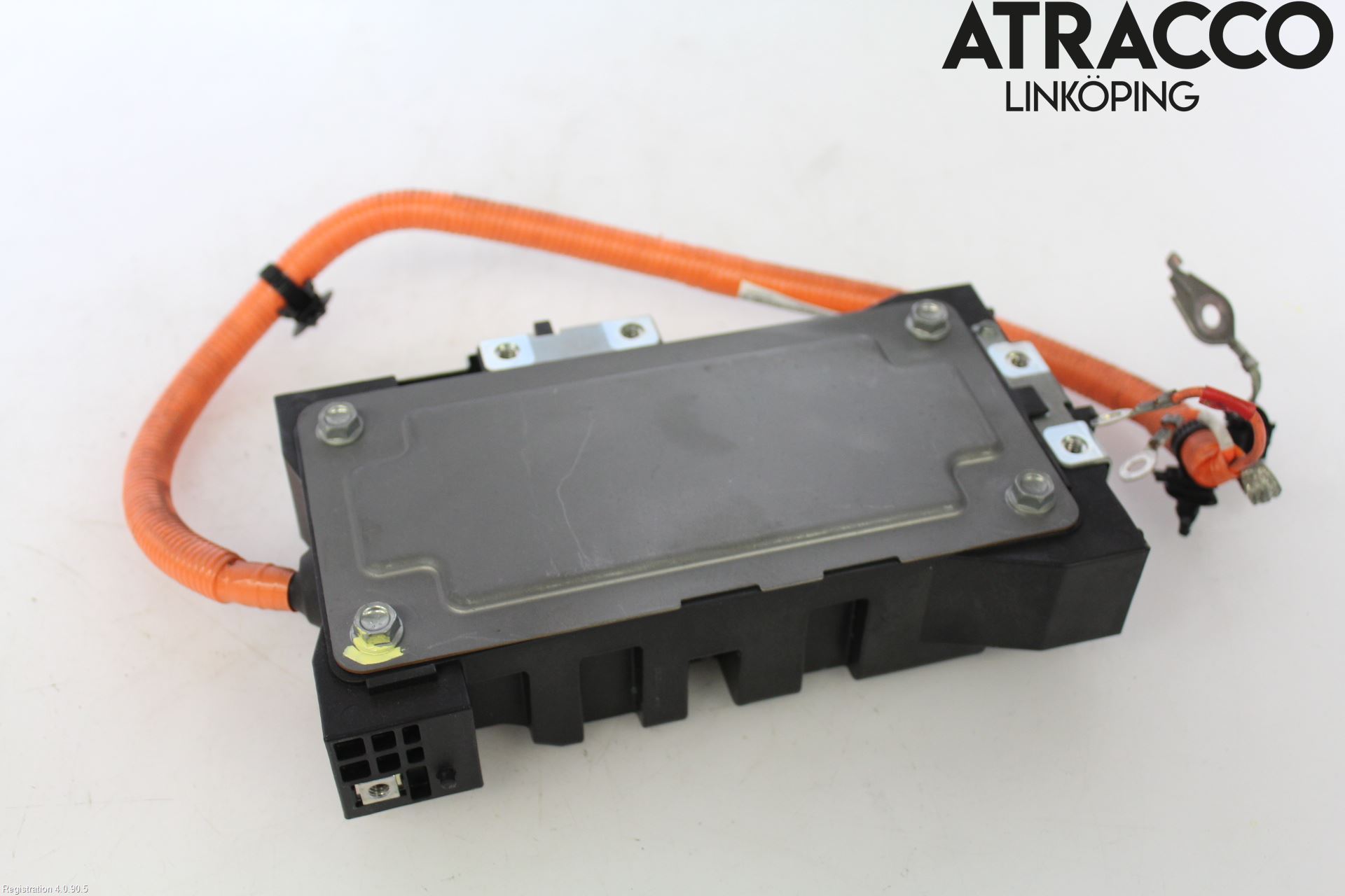 Mitsubishi OUTLANDER 13-21 Styrenhet Elmotor