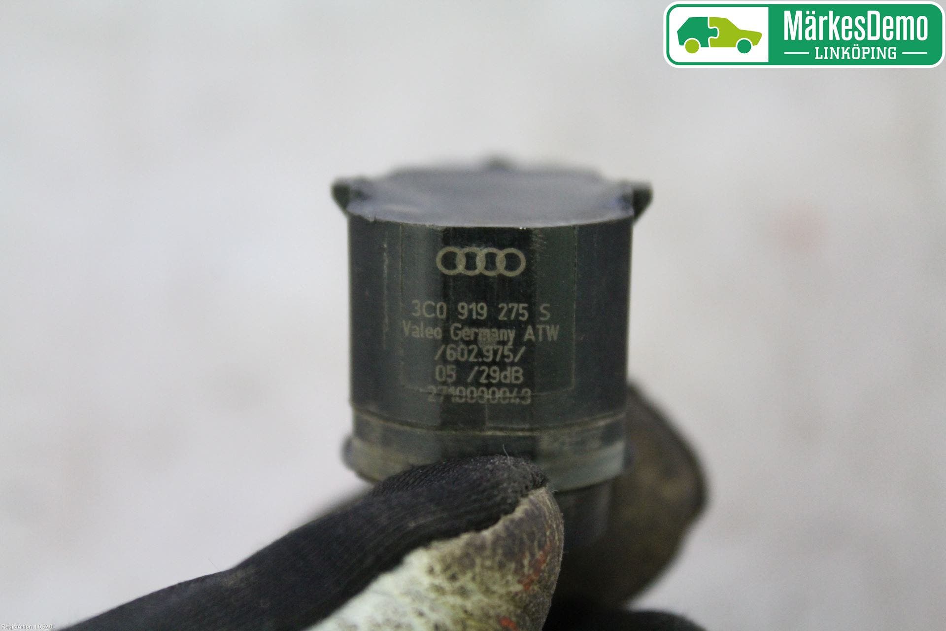 Volkswagen VW PASSAT 05-11 Parkeringshjälp Backsensor