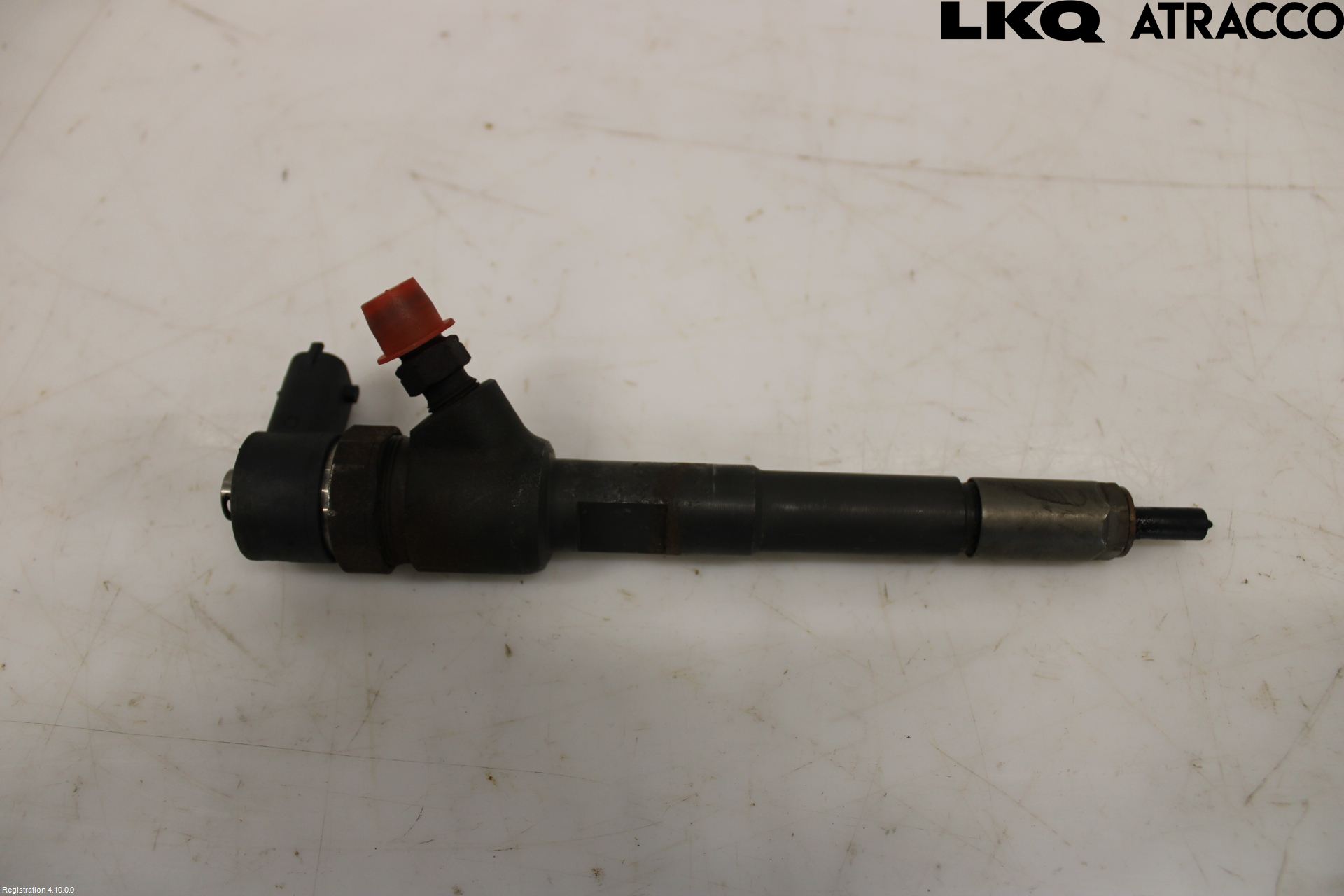 Opel COMBO D 12-18 Injspridare