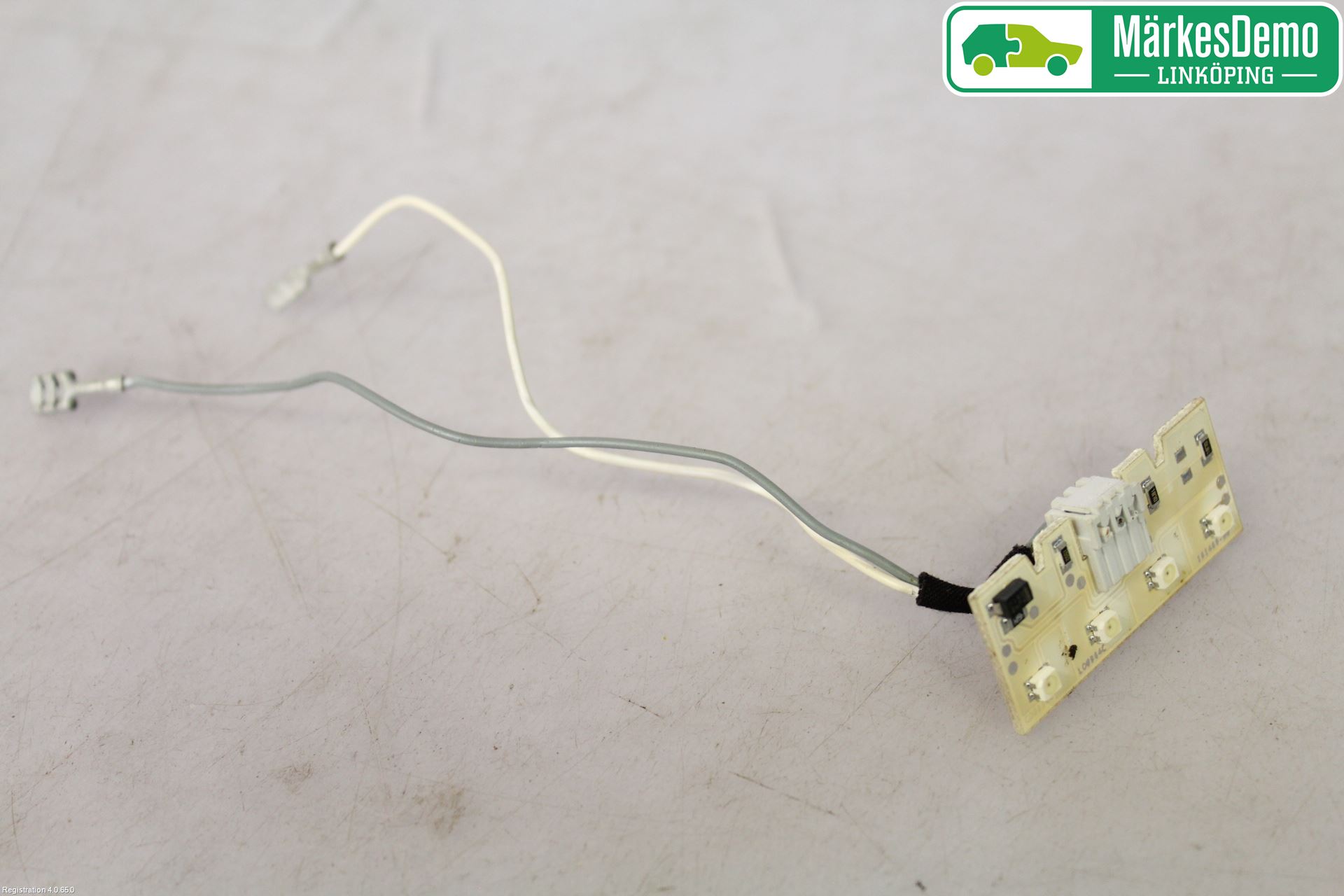 Volvo V70 00-04 Bakljus Vänster