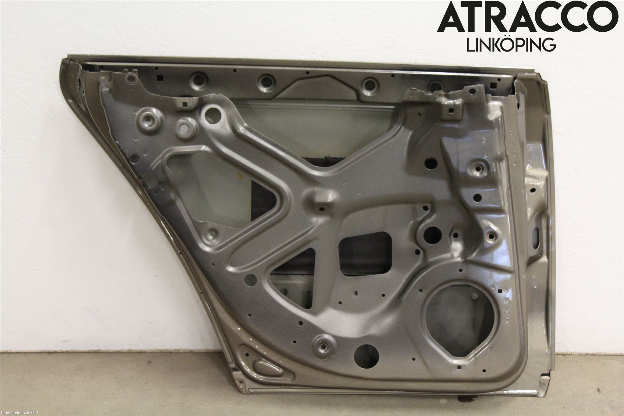 Audi A4/S4 05-07 Dörr Bak Vänster