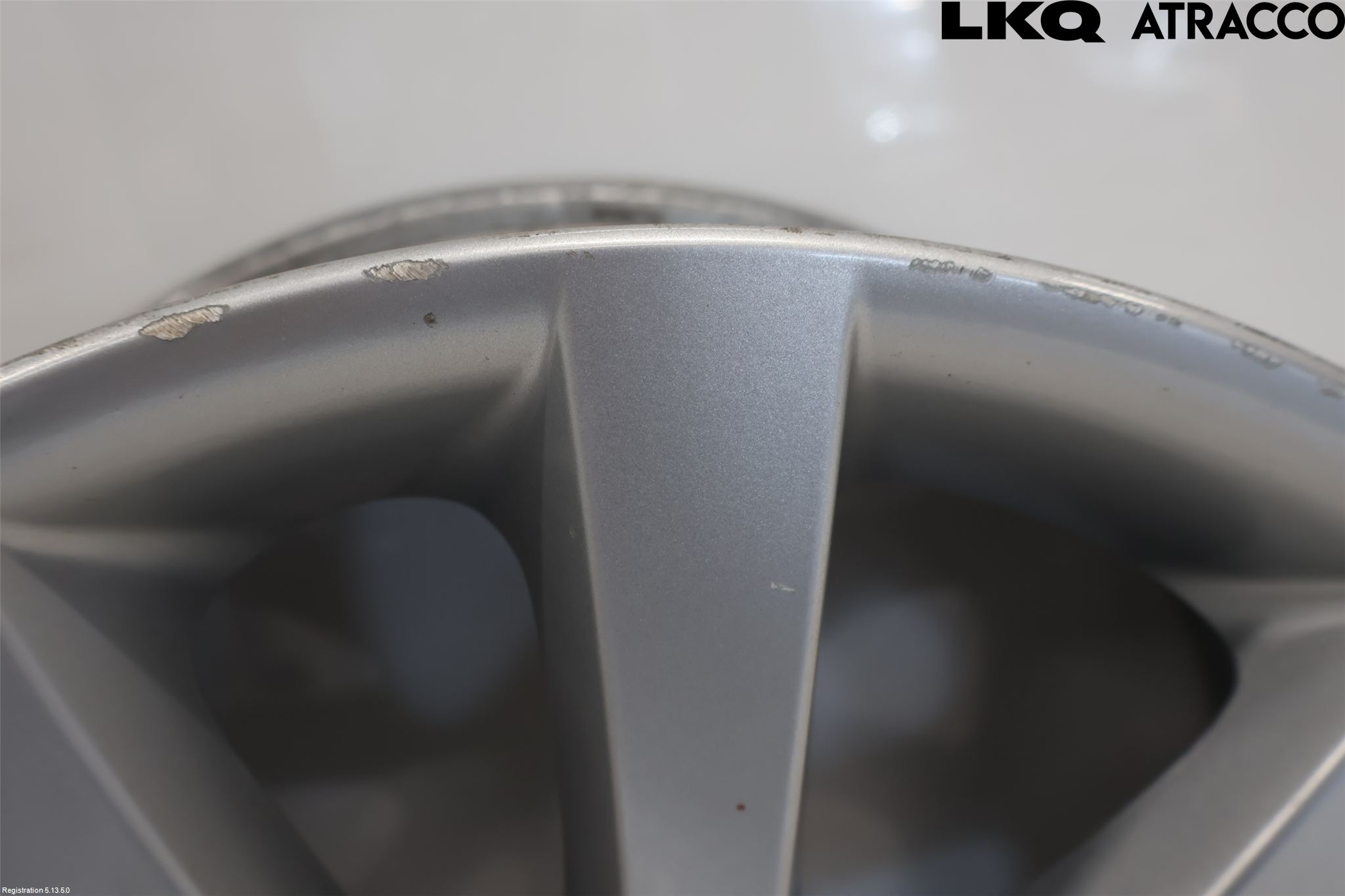 BMW 5 F10/F11/F18 09-17 Fälg Aluminium