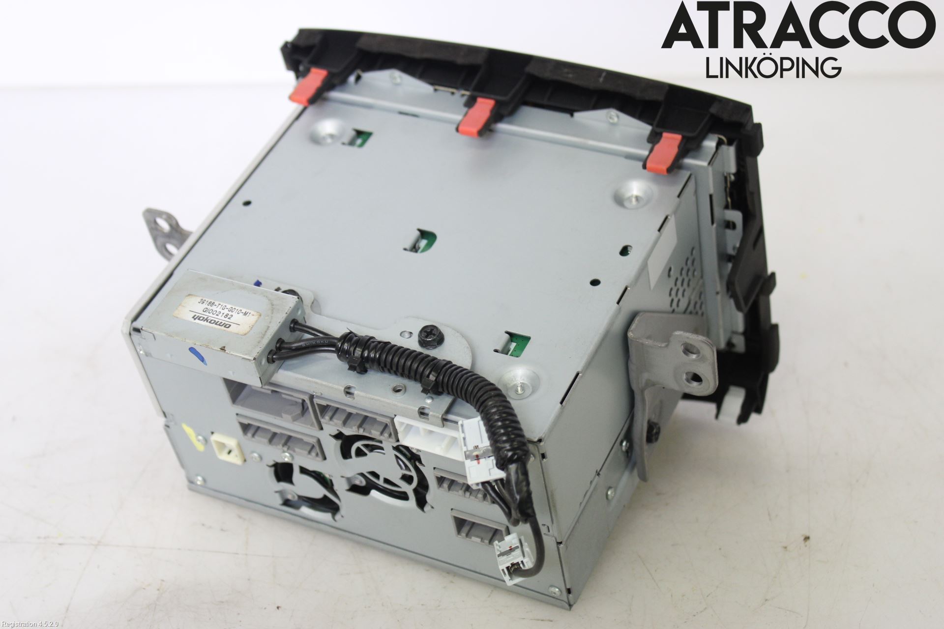 Honda CR-V 13-18 Cd Radio - Multimediapanel