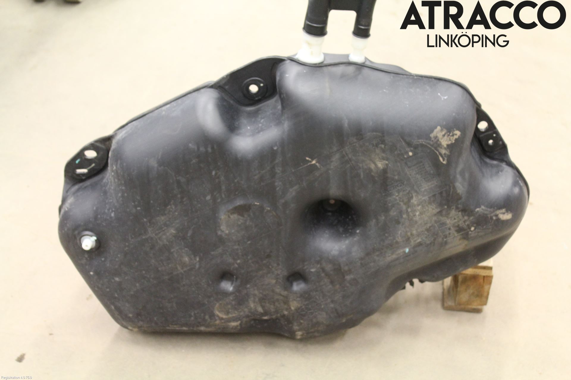 Dacia DOKKER 13- Bränsletank Diesel