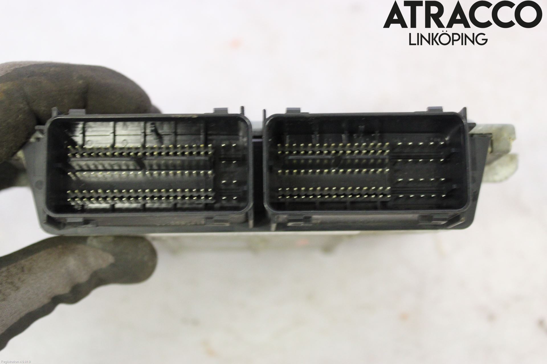 Ford TRANSIT/TOURNEO CUSTOM 13-24 Styrenhet Inspump Diesel