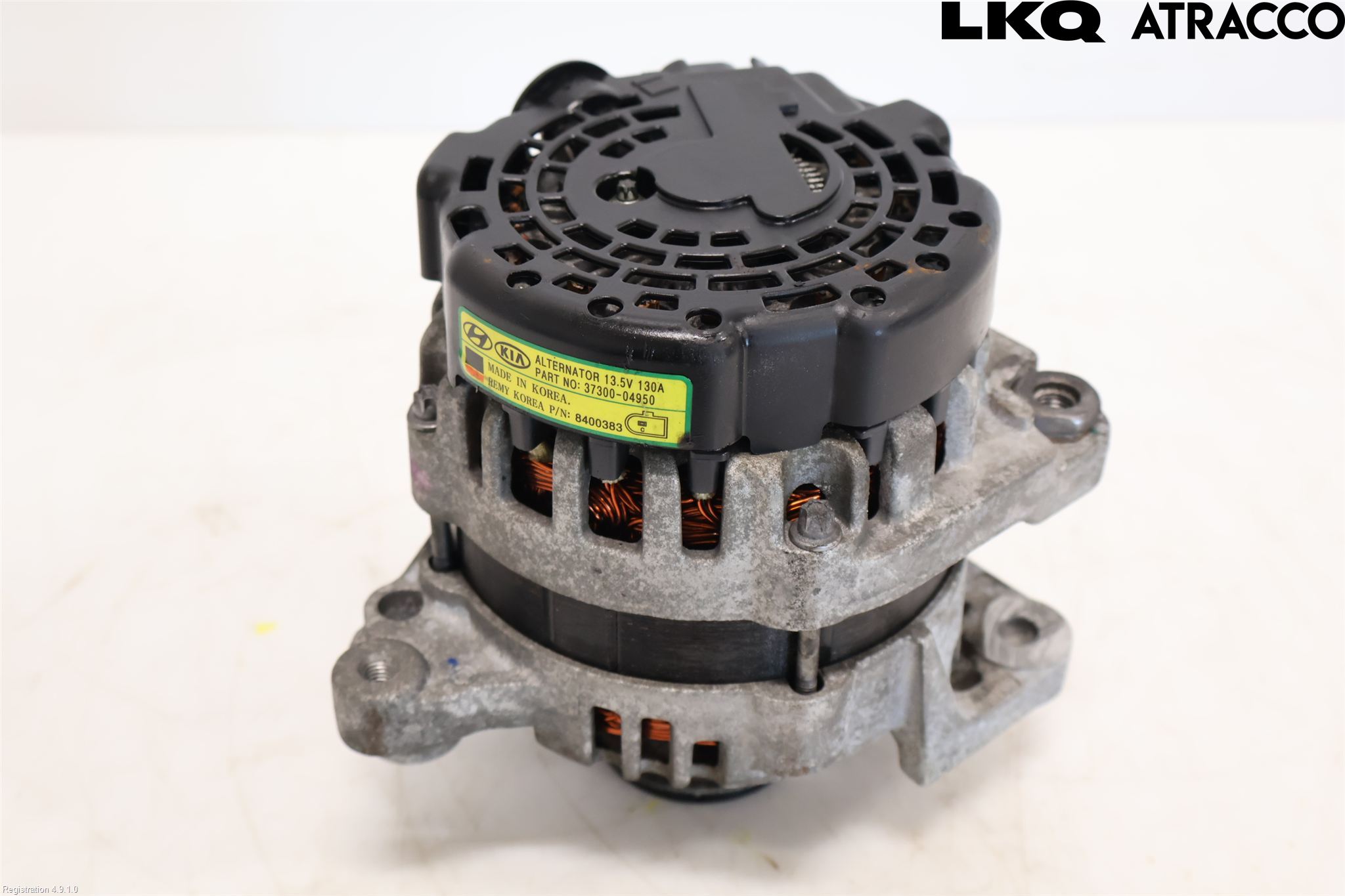 Kia STONIC 18->> Generator