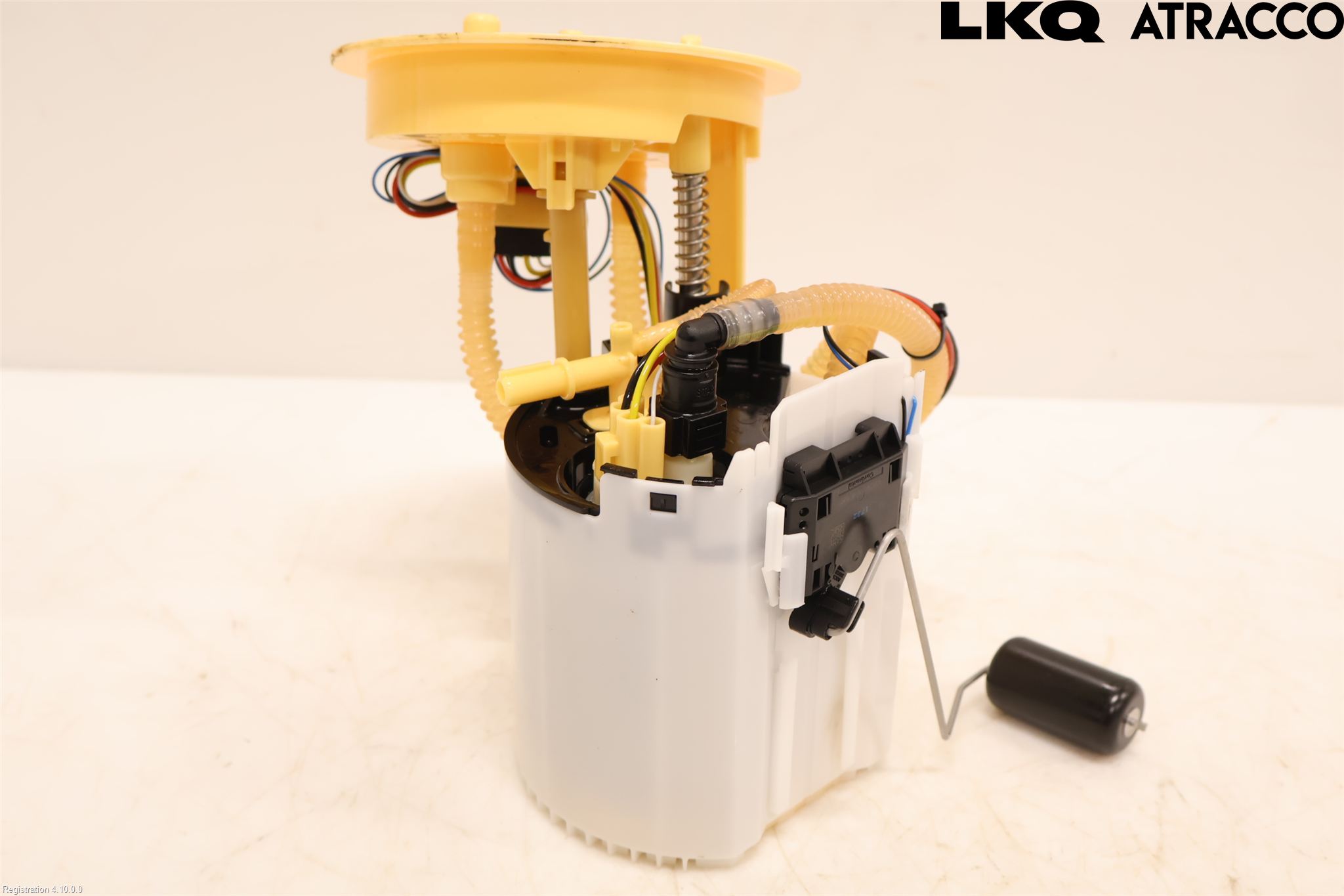 Volvo V60 19- Bränslepump El