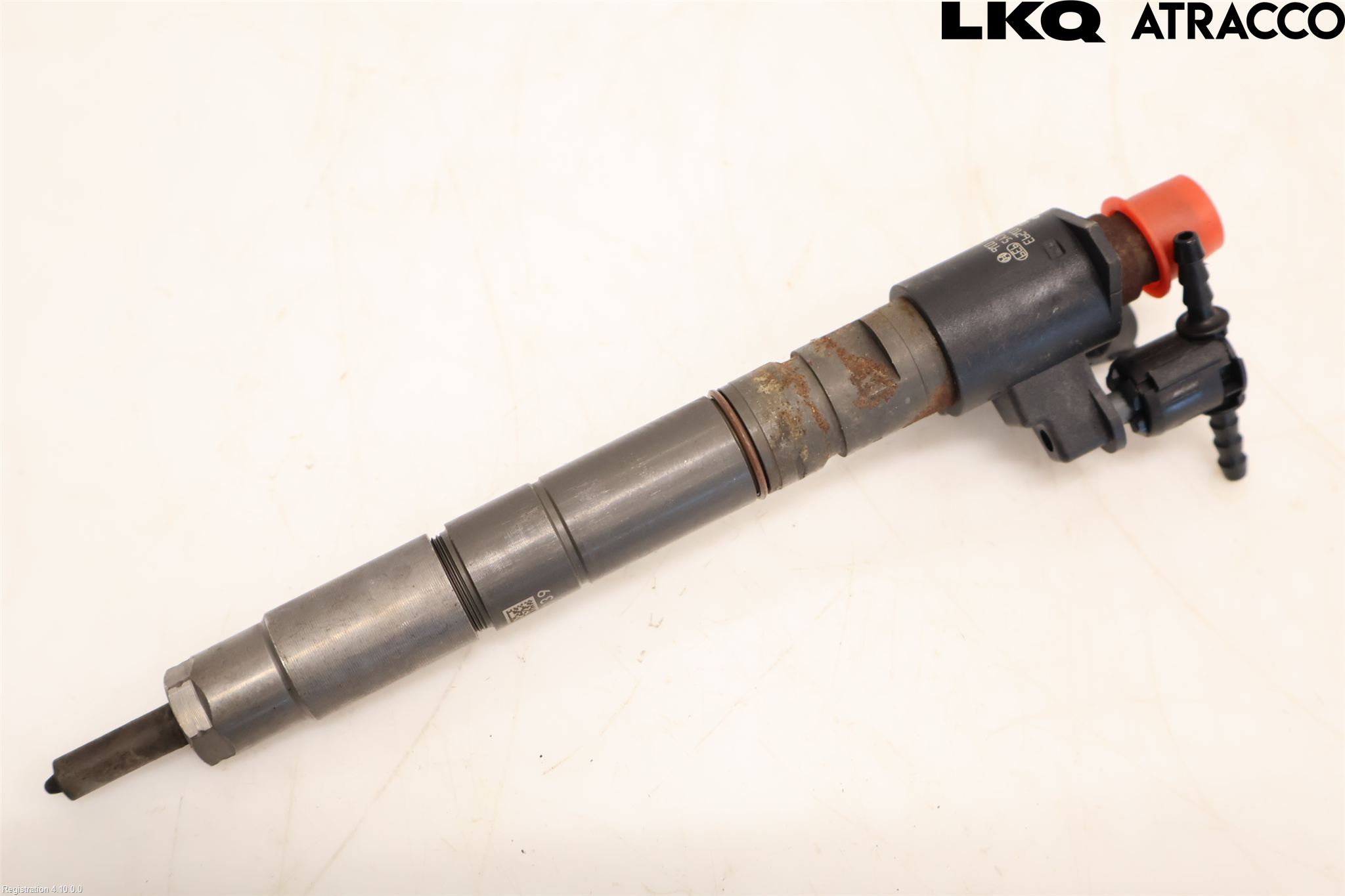 Volvo V70 14-16 Injspridare