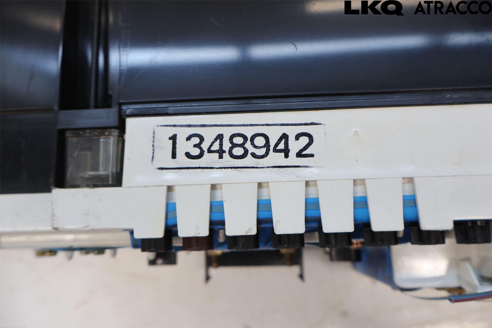 Volvo 740 84-87 Instrument Komb