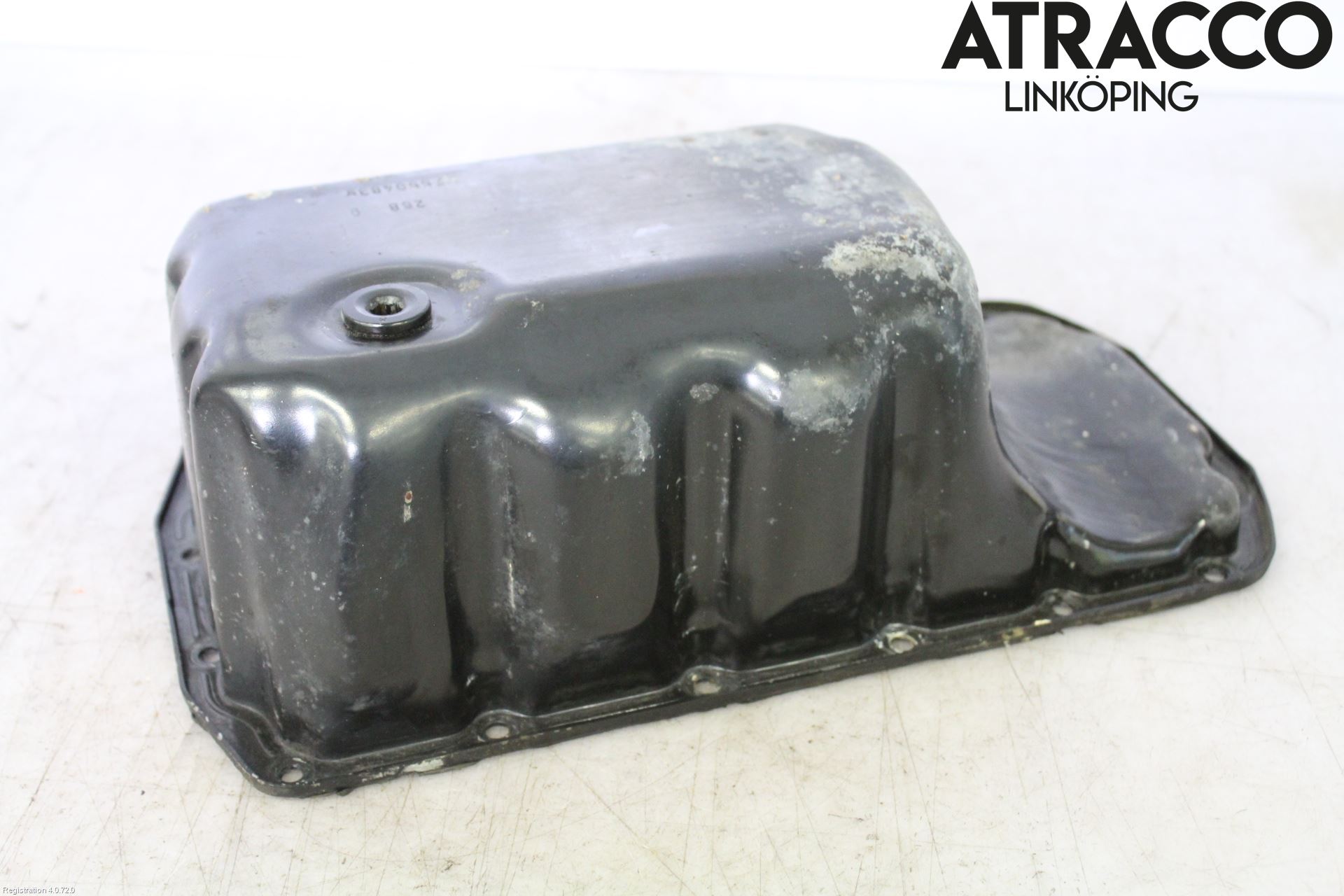 Peugeot 308 08-13 Oljetråg