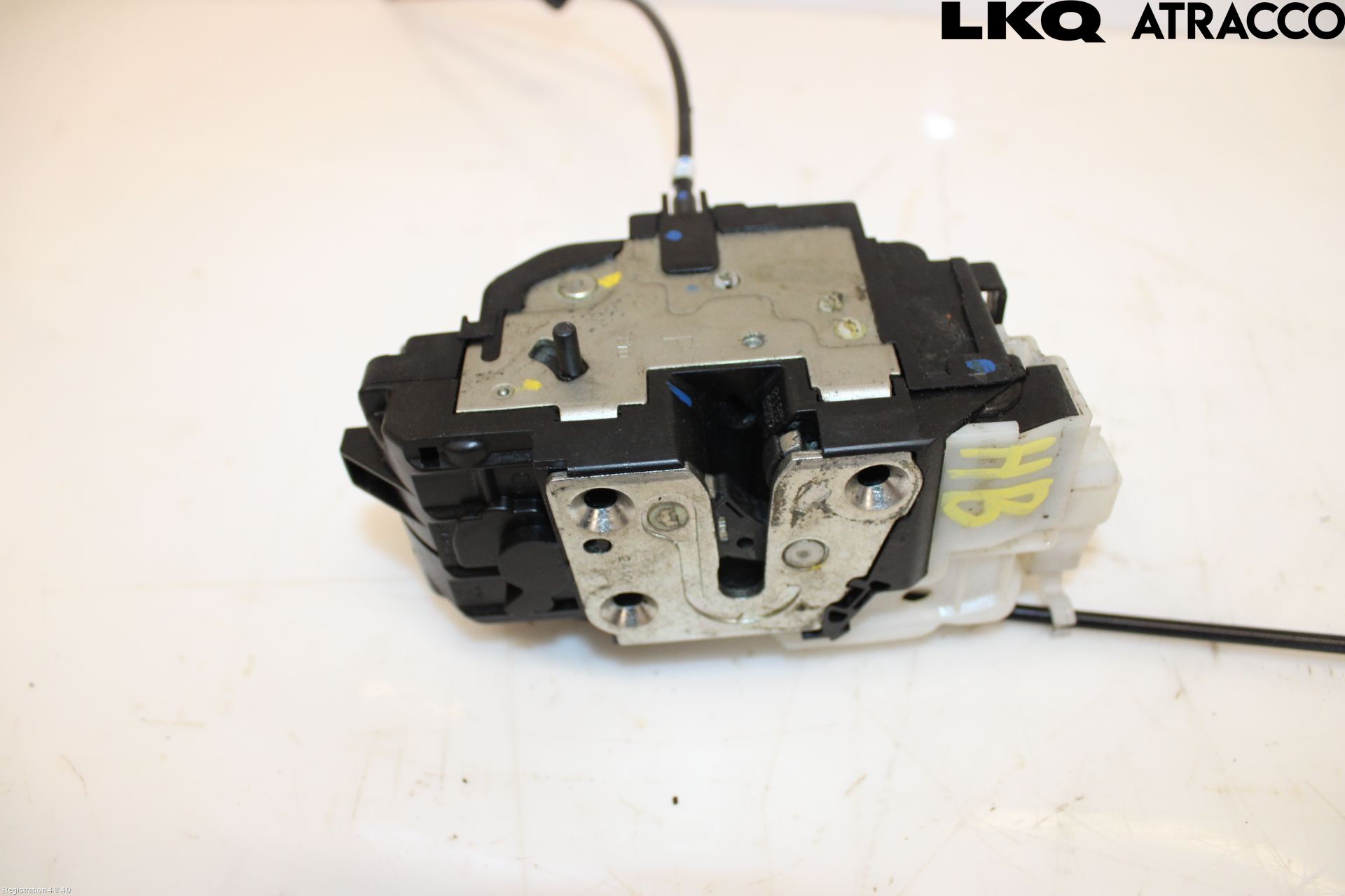 Kia CEED 06-12 Låskista-Dörrlås