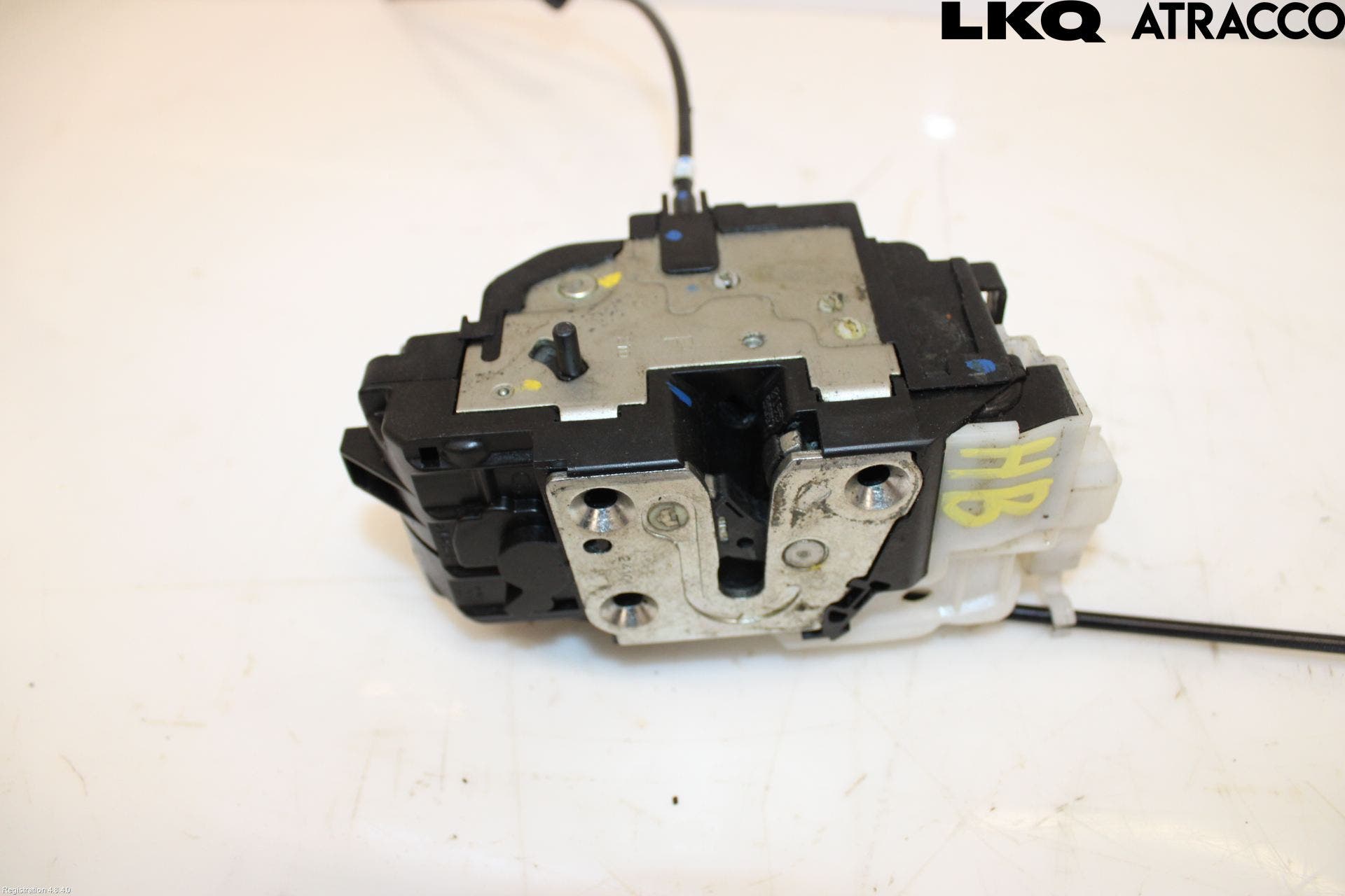 Kia CEED 06-12 Låskista-Dörrlås