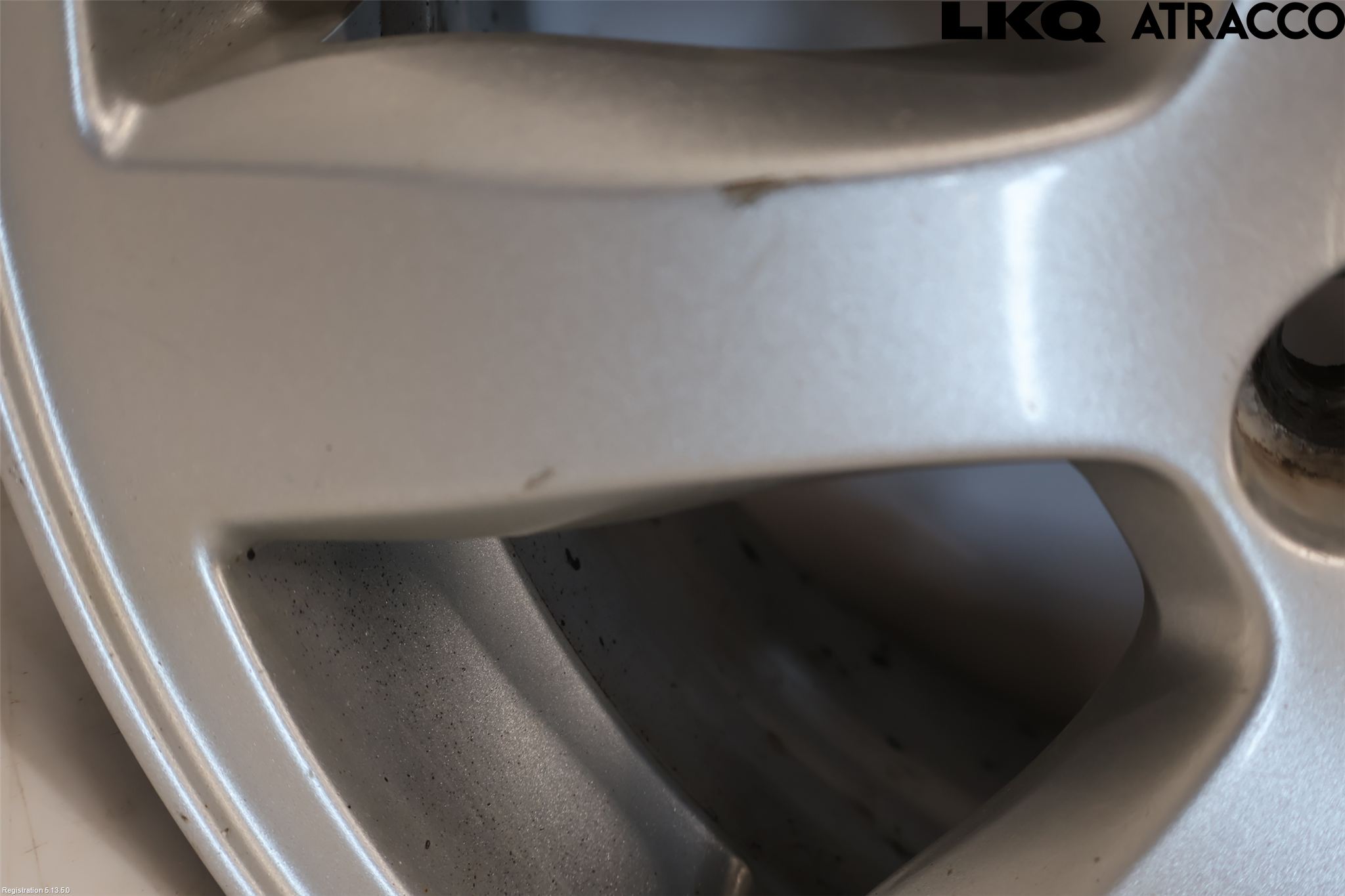 Volvo V70 08-13 Fälgsats Aluminium