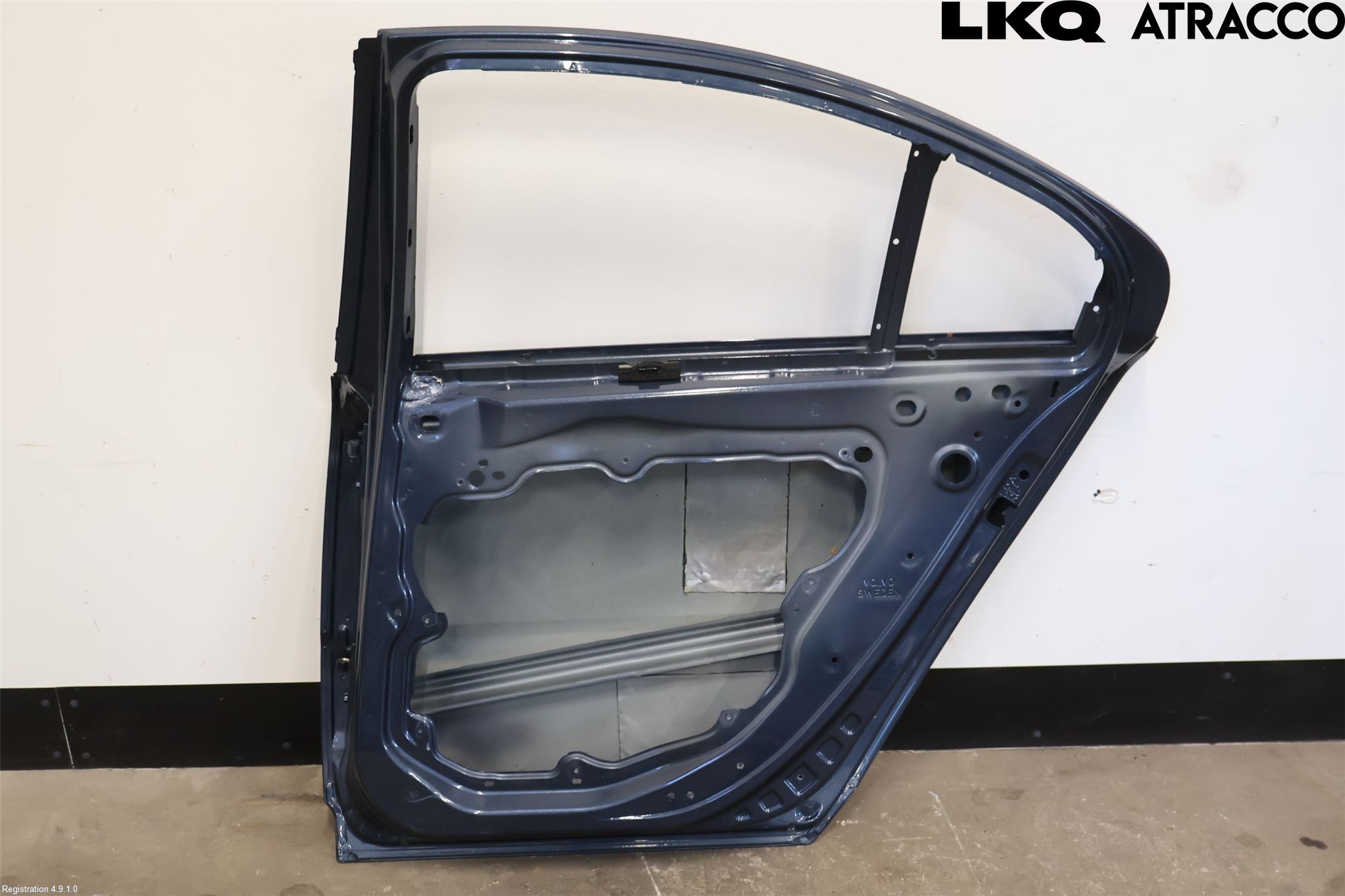 Volvo S80 07-13 Dörr Bak Höger