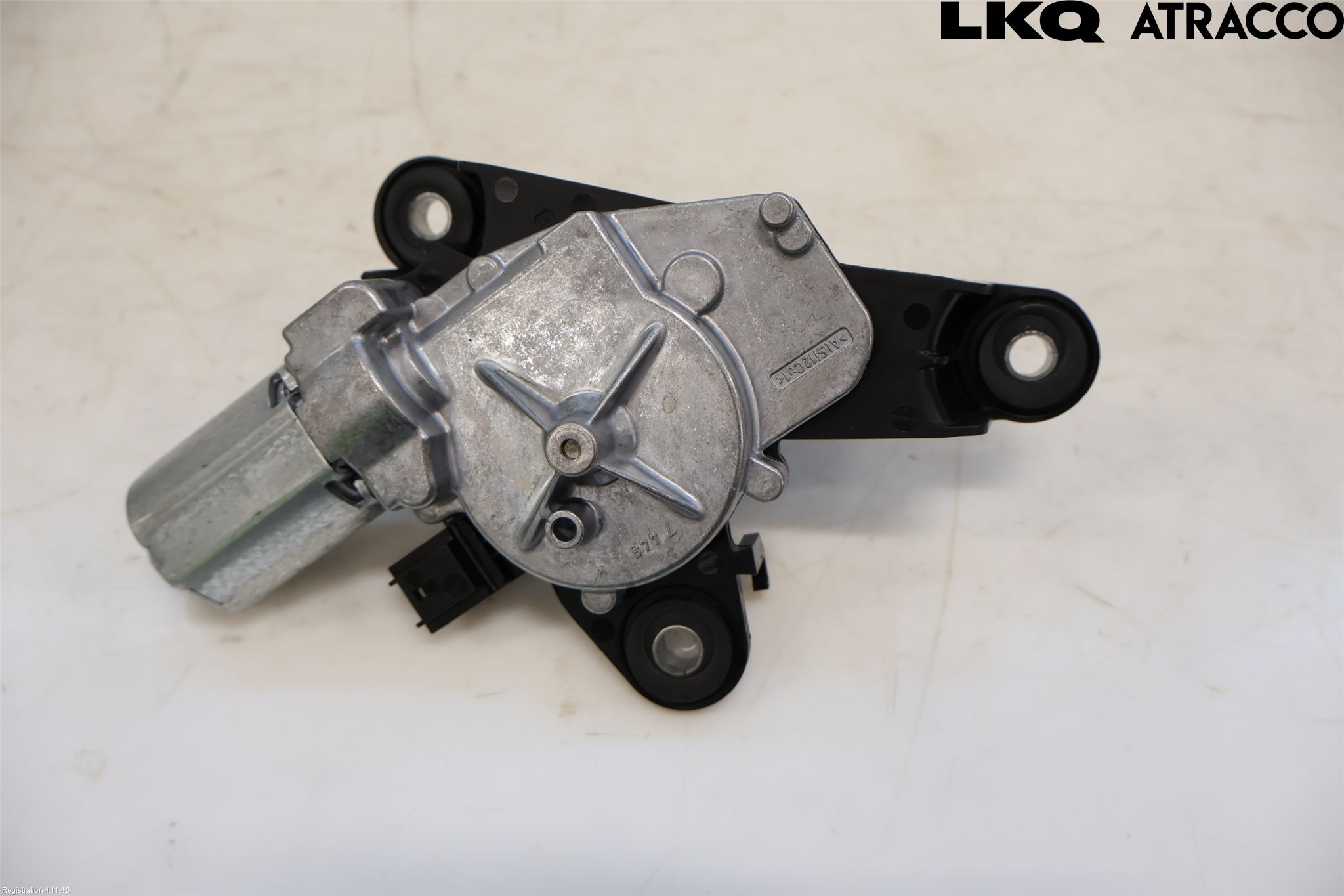 Peugeot 3008 17-24 Torkarmotor Baklucka